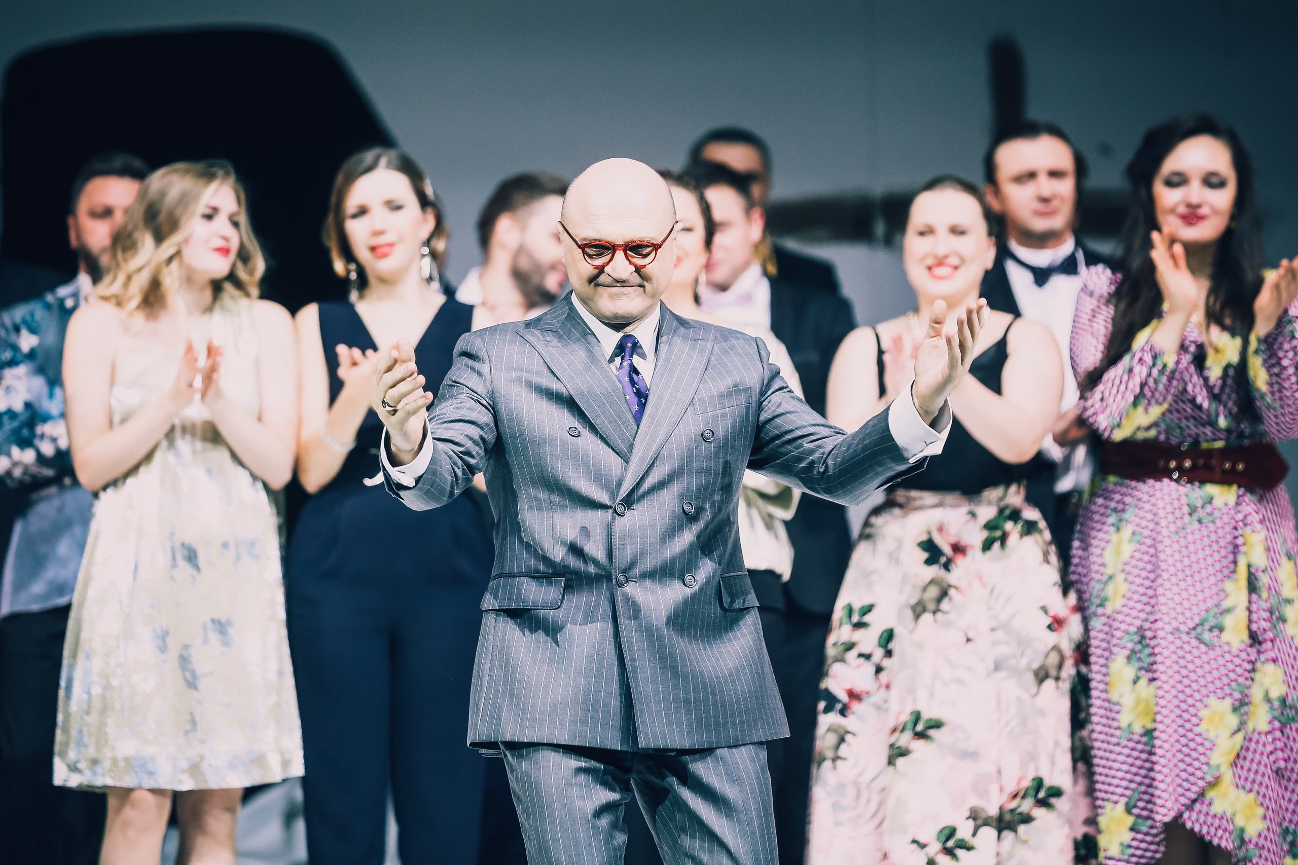 Герой инстаграмного времени: «Похождения повесы» Стравинского в МАМТе. Дарья Письменюк / Darya Leitstern — фотограф, музыкант, журналист, путешественник