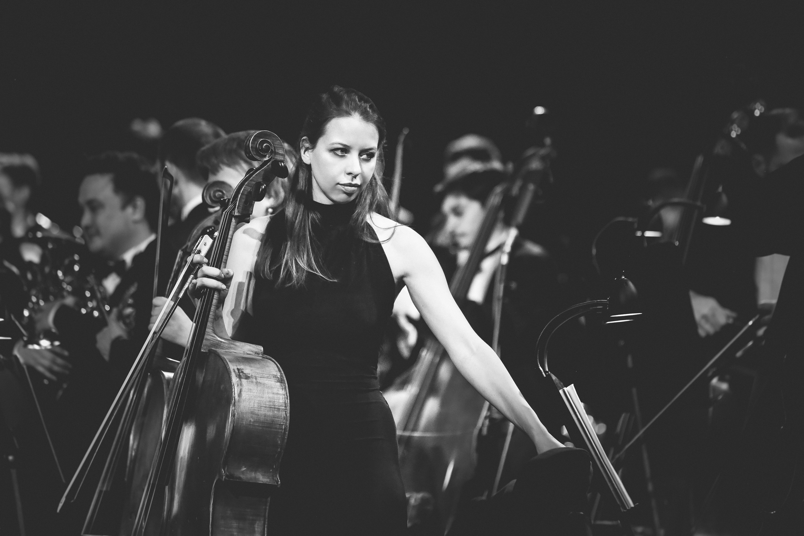 Крещенский фестиваль — 2023. Дарья Письменюк / Darya Leitstern — фотограф, музыкант, журналист, путешественник