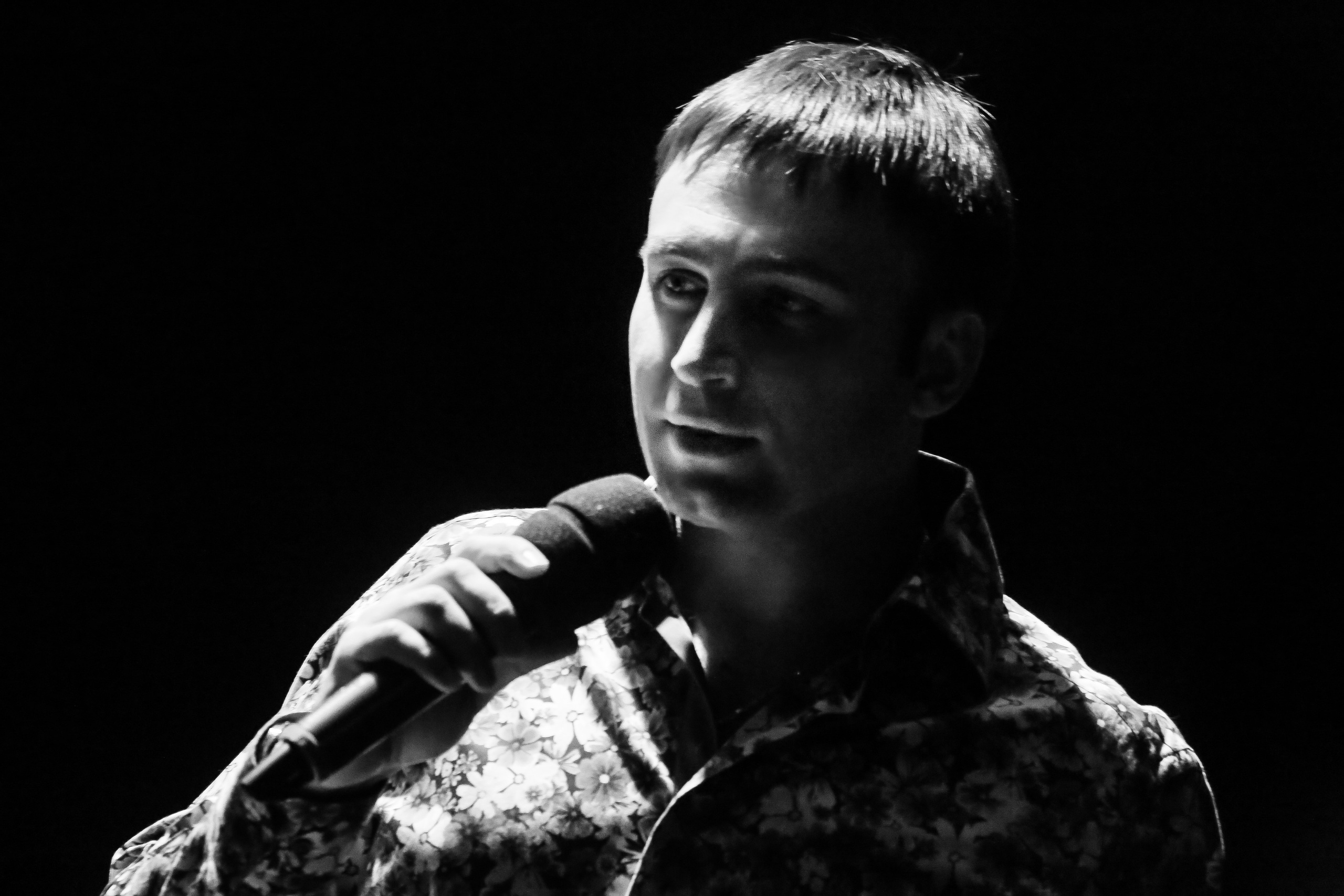 Концерт в Доме музыки 5 декабря 2014. Дарья Письменюк / Darya Leitstern — фотограф, музыкант, журналист, путешественник