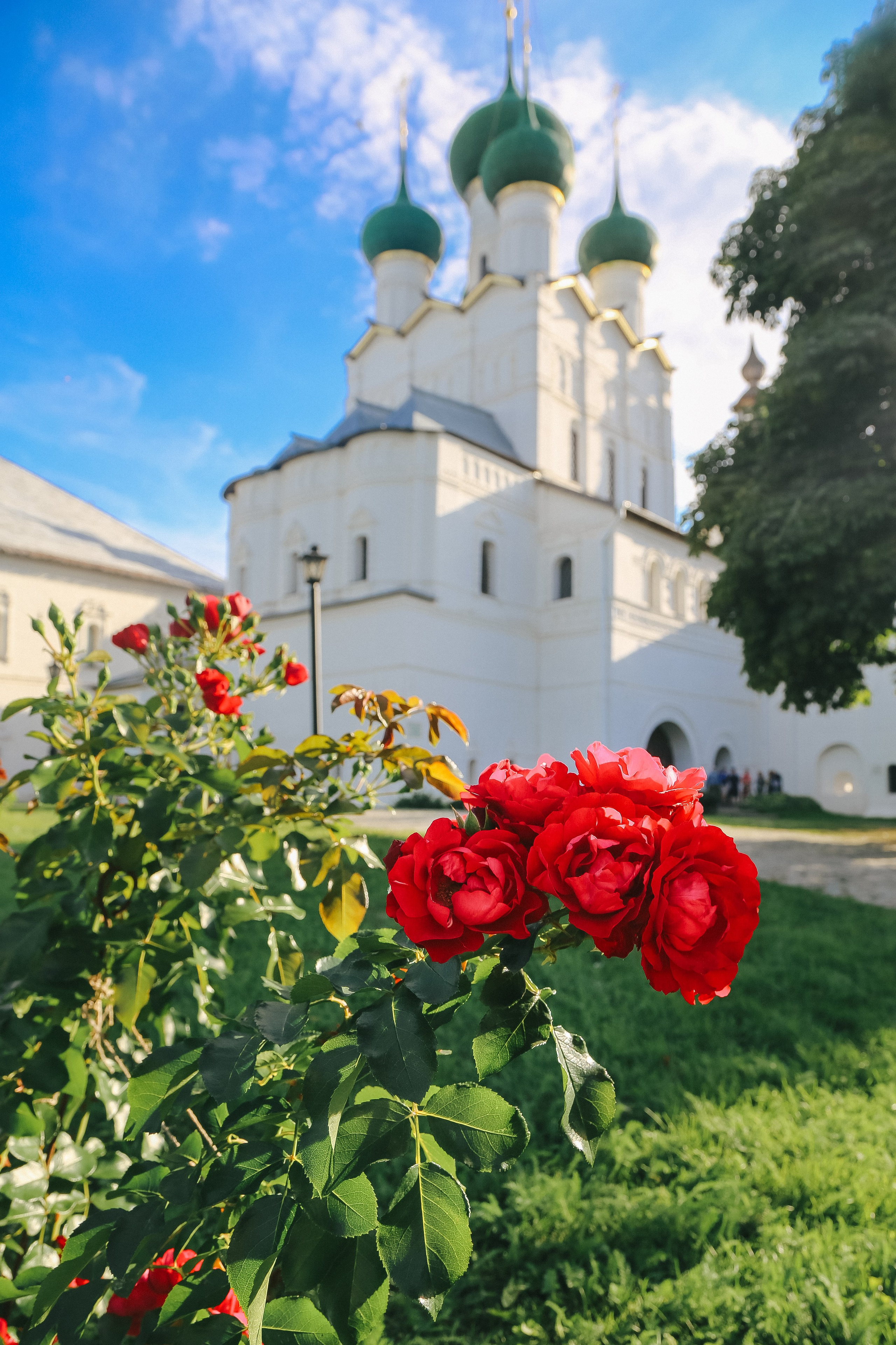 Ростов Великий. Дарья Письменюк / Darya Leitstern — фотограф, музыкант, журналист, путешественник