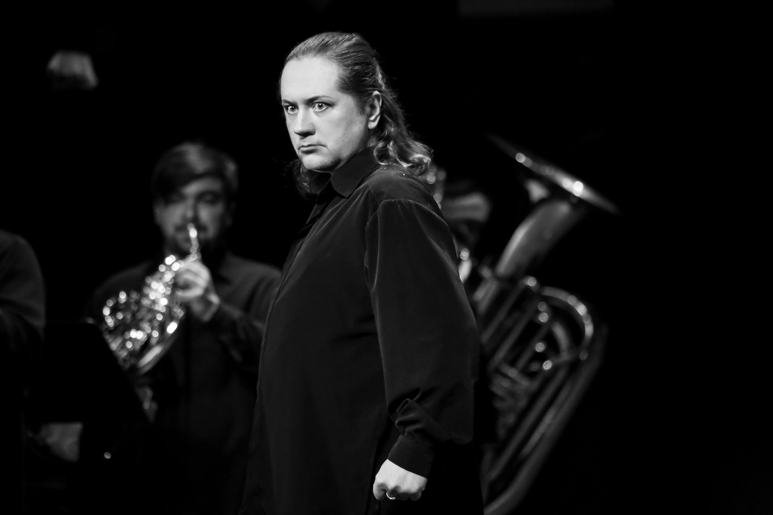 «Аида» в Новой опере. Дарья Письменюк / Darya Leitstern — фотограф, музыкант, журналист, путешественник