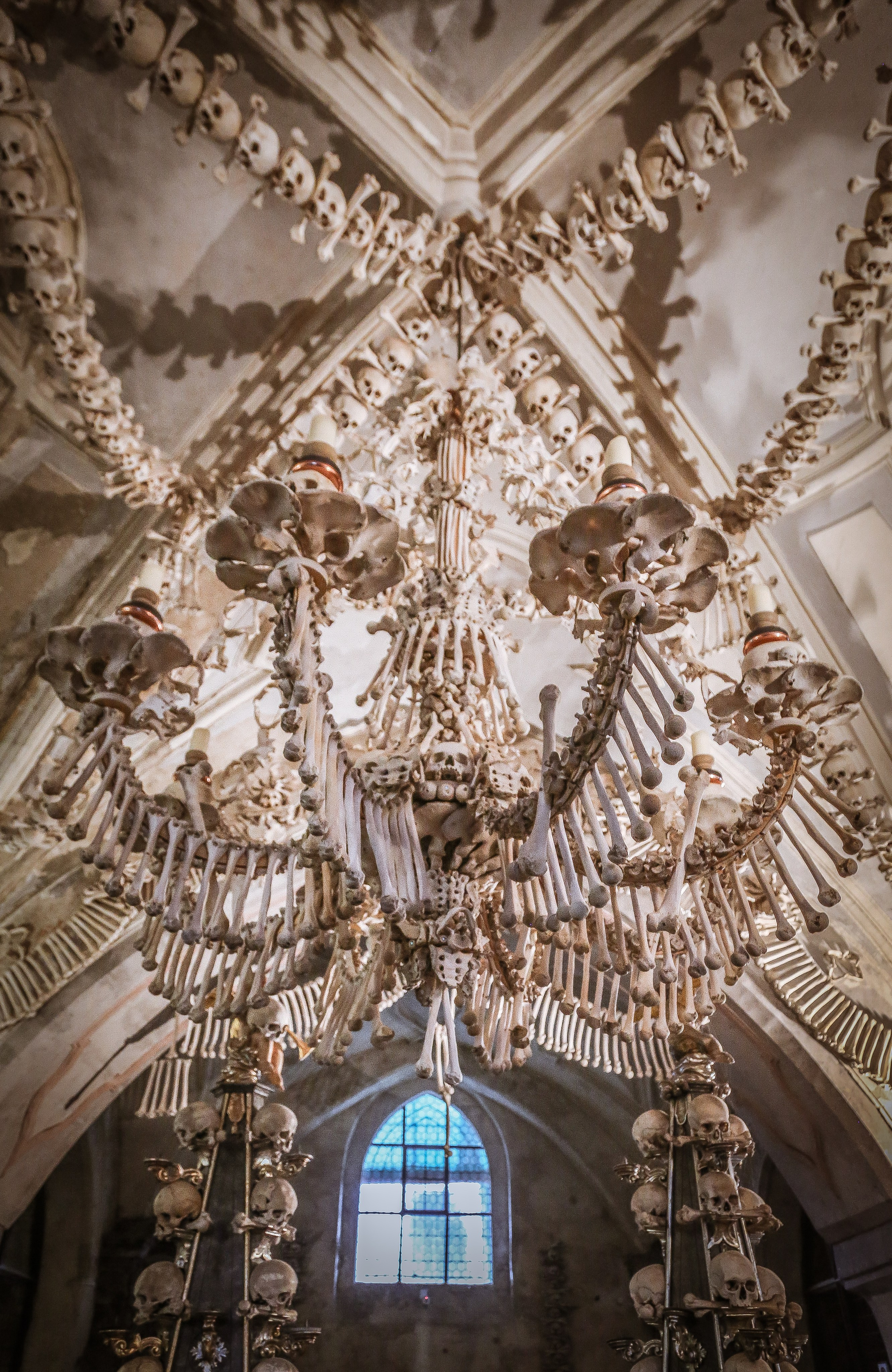 Чехия: Кутна-Гора — серебро и скелеты. Дарья Письменюк / Darya Leitstern — фотограф, музыкант, журналист, путешественник