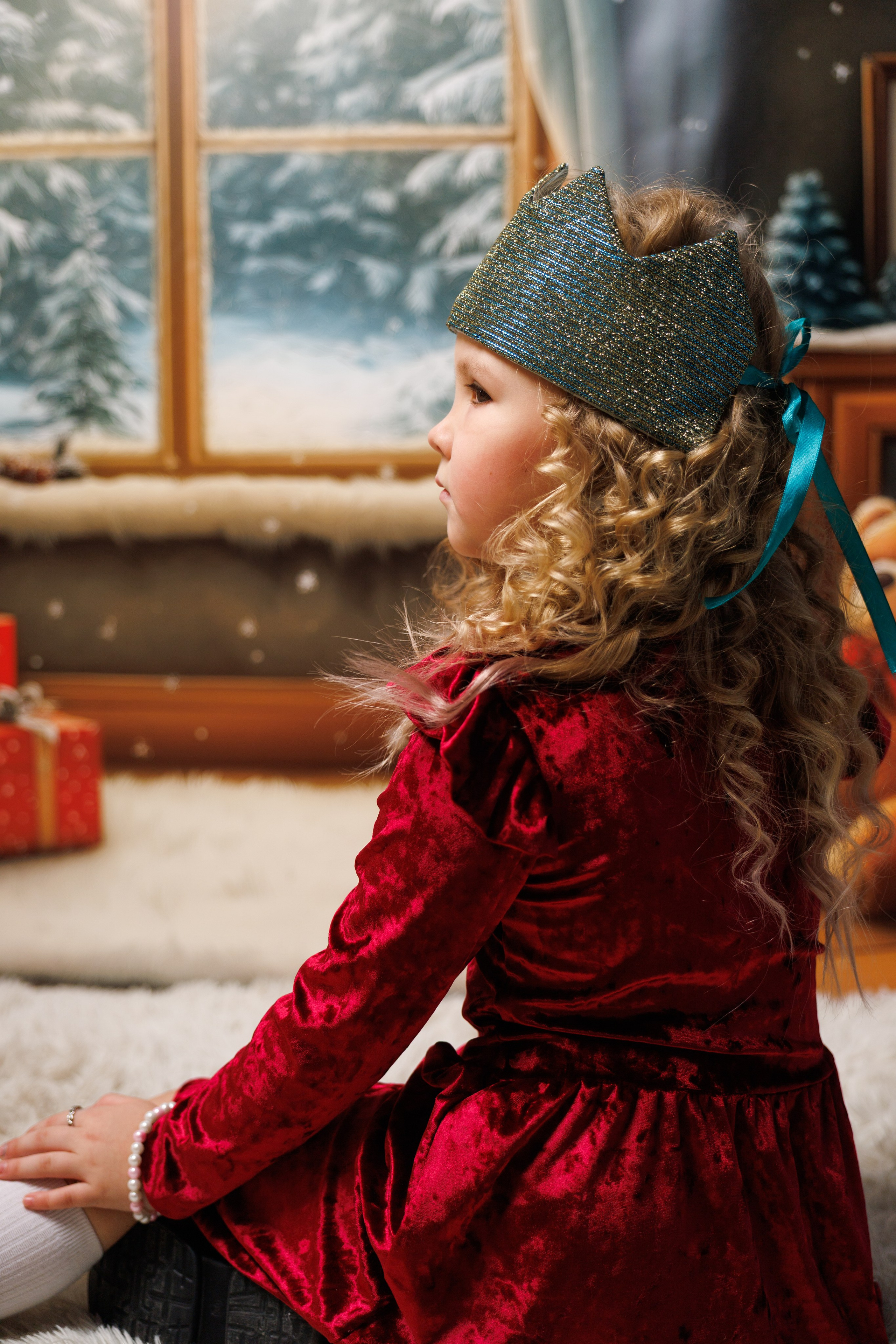 «Новогодняя сказка». Привет! Я Мила, фотограф, свои сьемки провожу в СПБ, (п.Новоселье) (г.Кудрово)