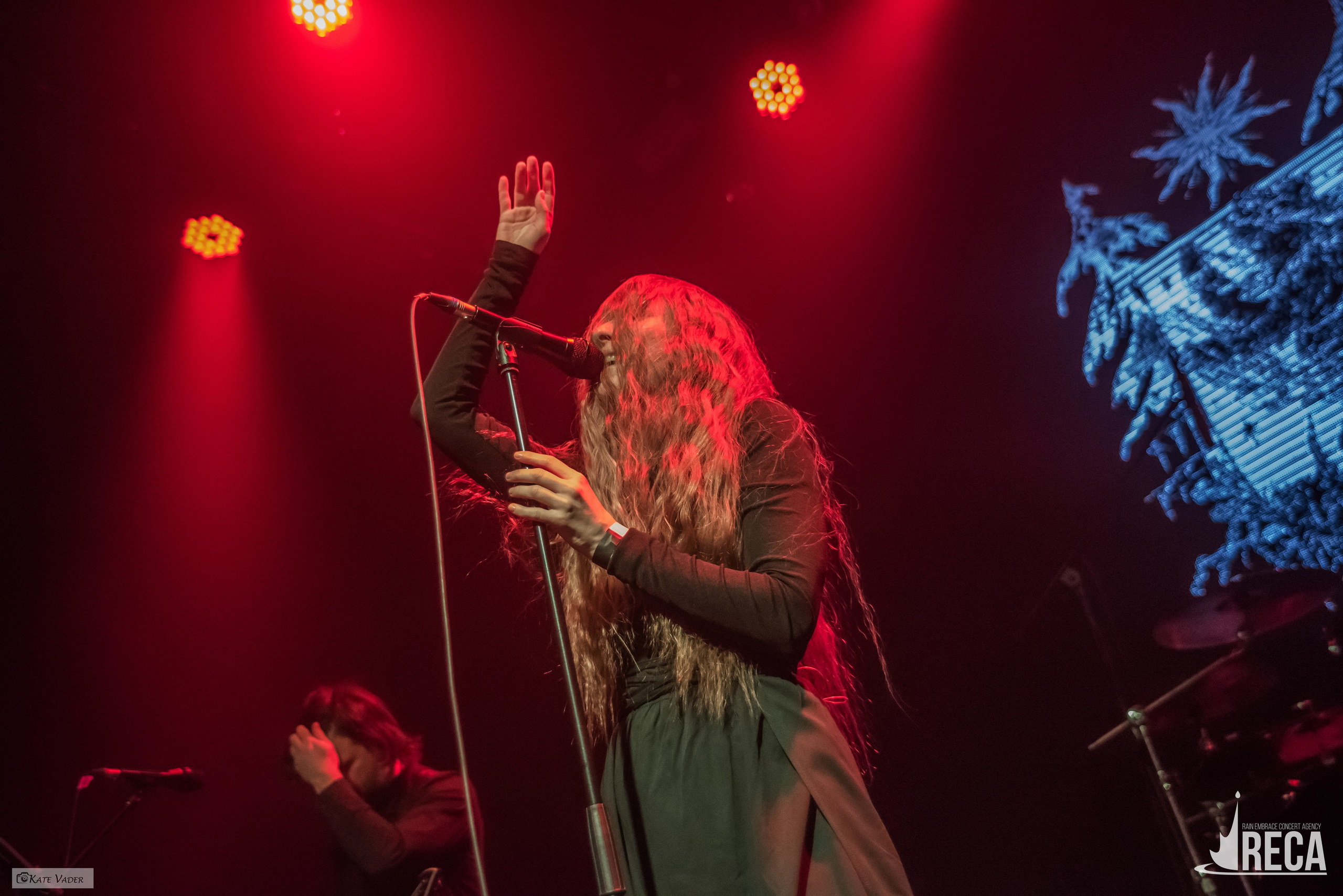 Abyss Fest / Минуала. Kate Vader|Live Music Photography