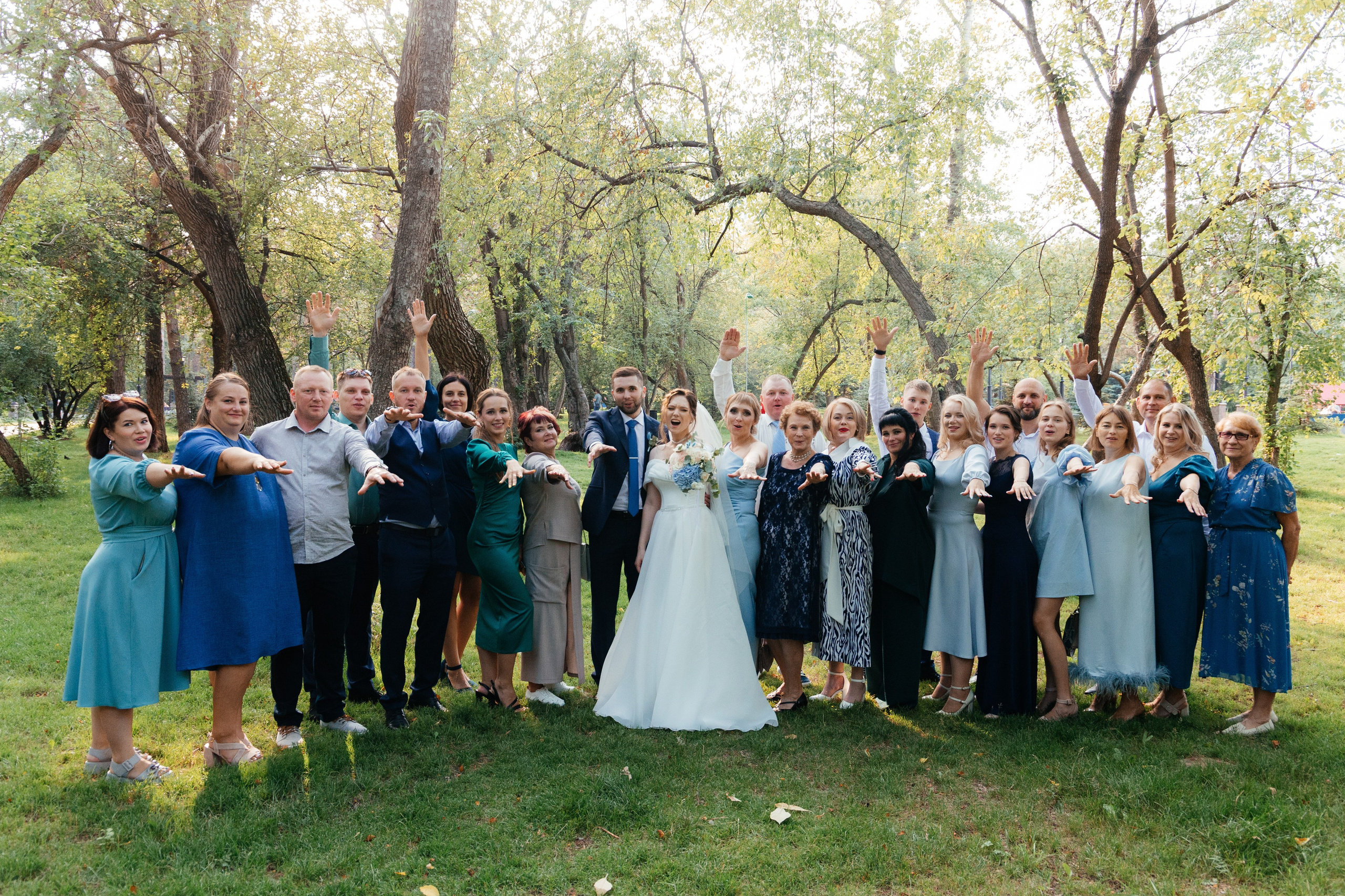 Александр и Юлия