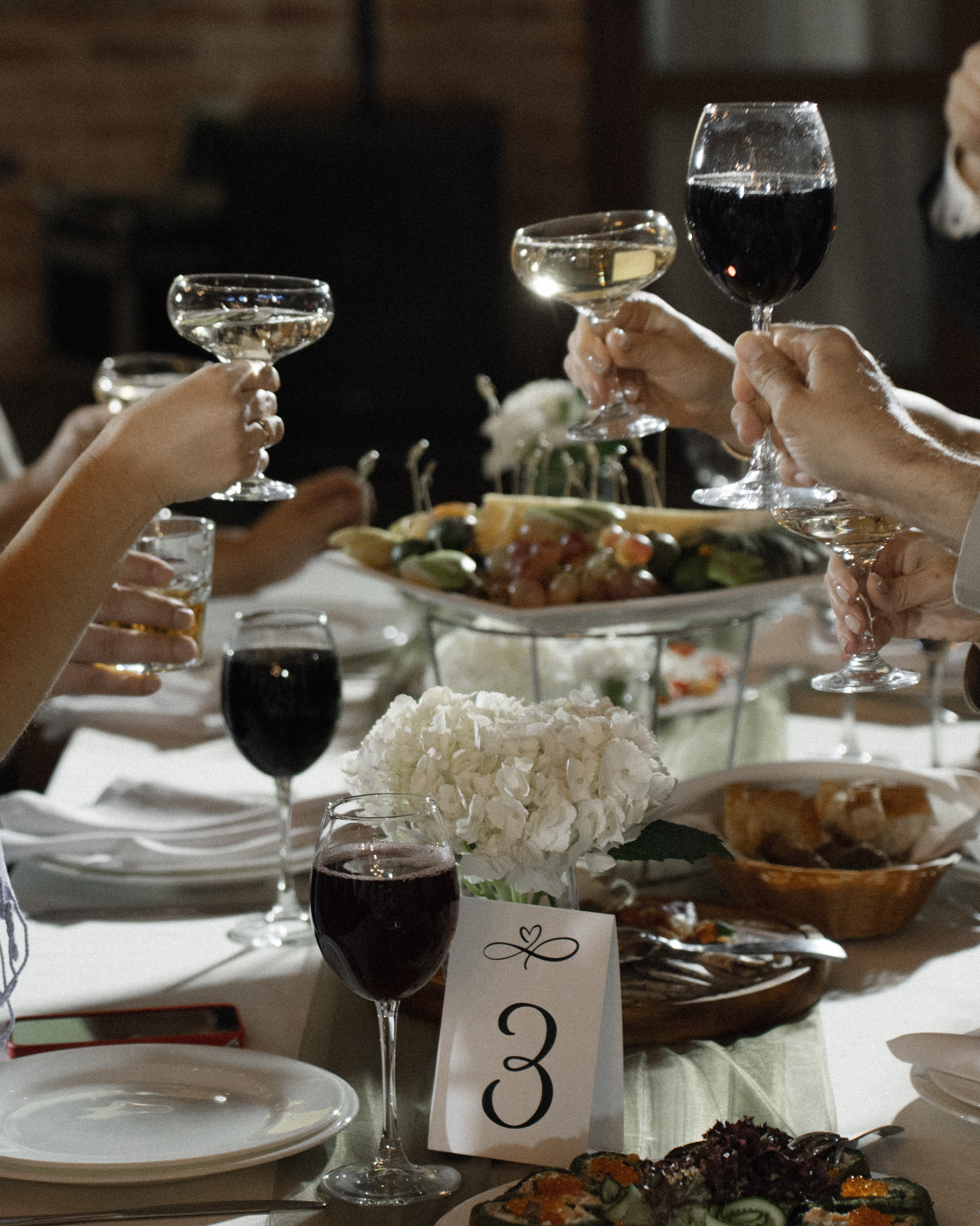 Наталия и Николай. Фотограф Олеся Скворцова