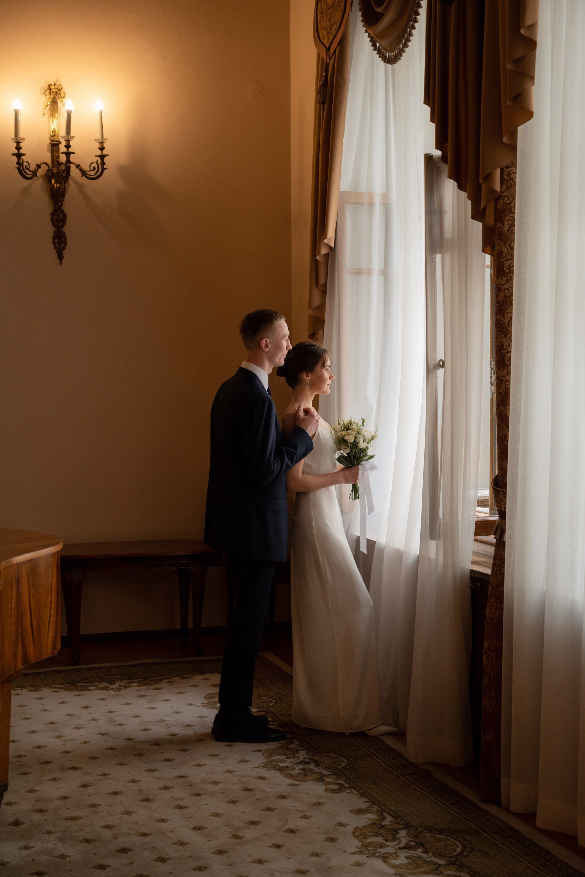 Евгений и Алёна | 31.07.23. Свадебный фотограф в Санкт-Петербурге Владислава Тюльпина