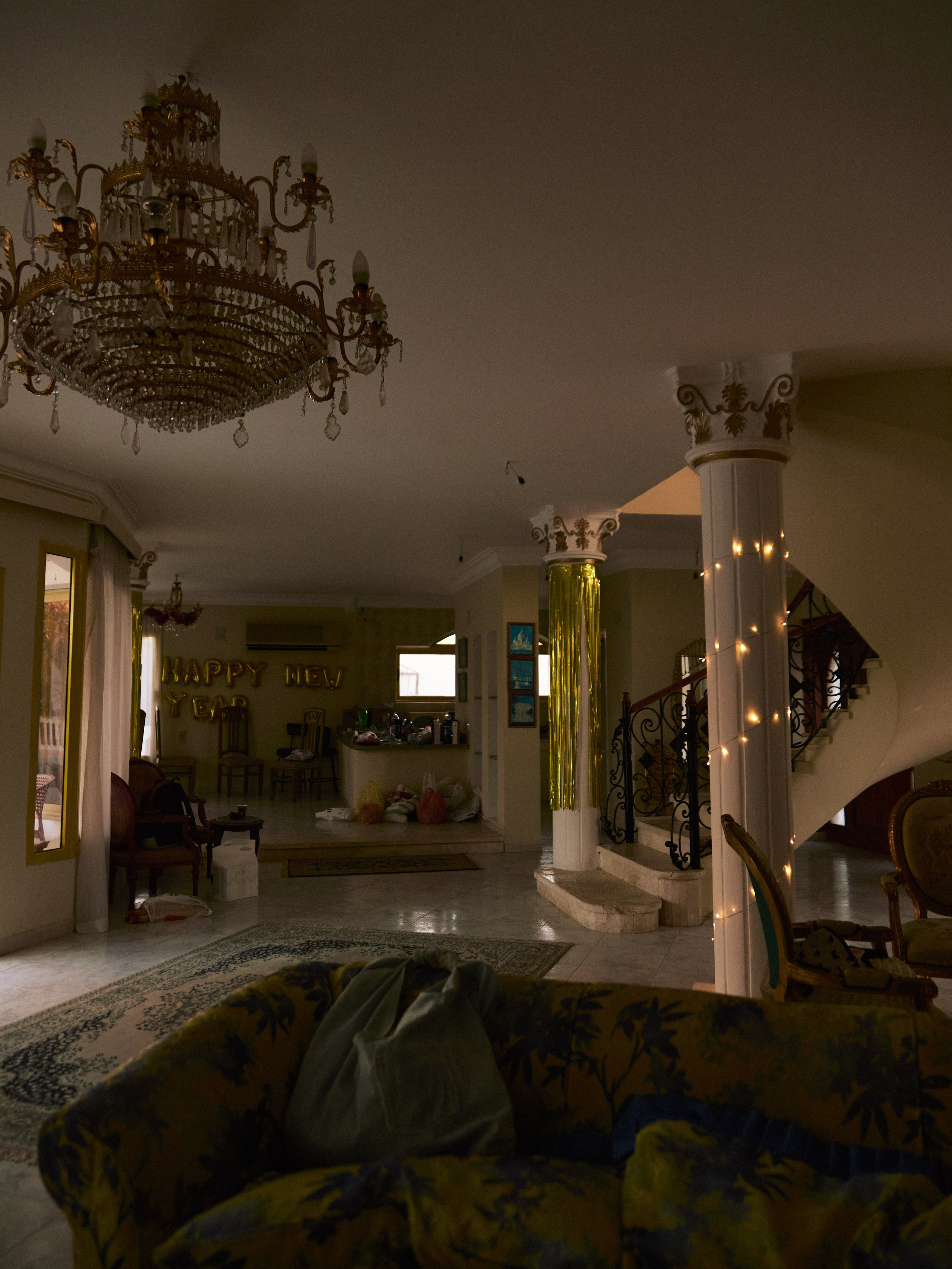 Под крышей. Jorgis — фотограф в Хургаде / обучение фотографии