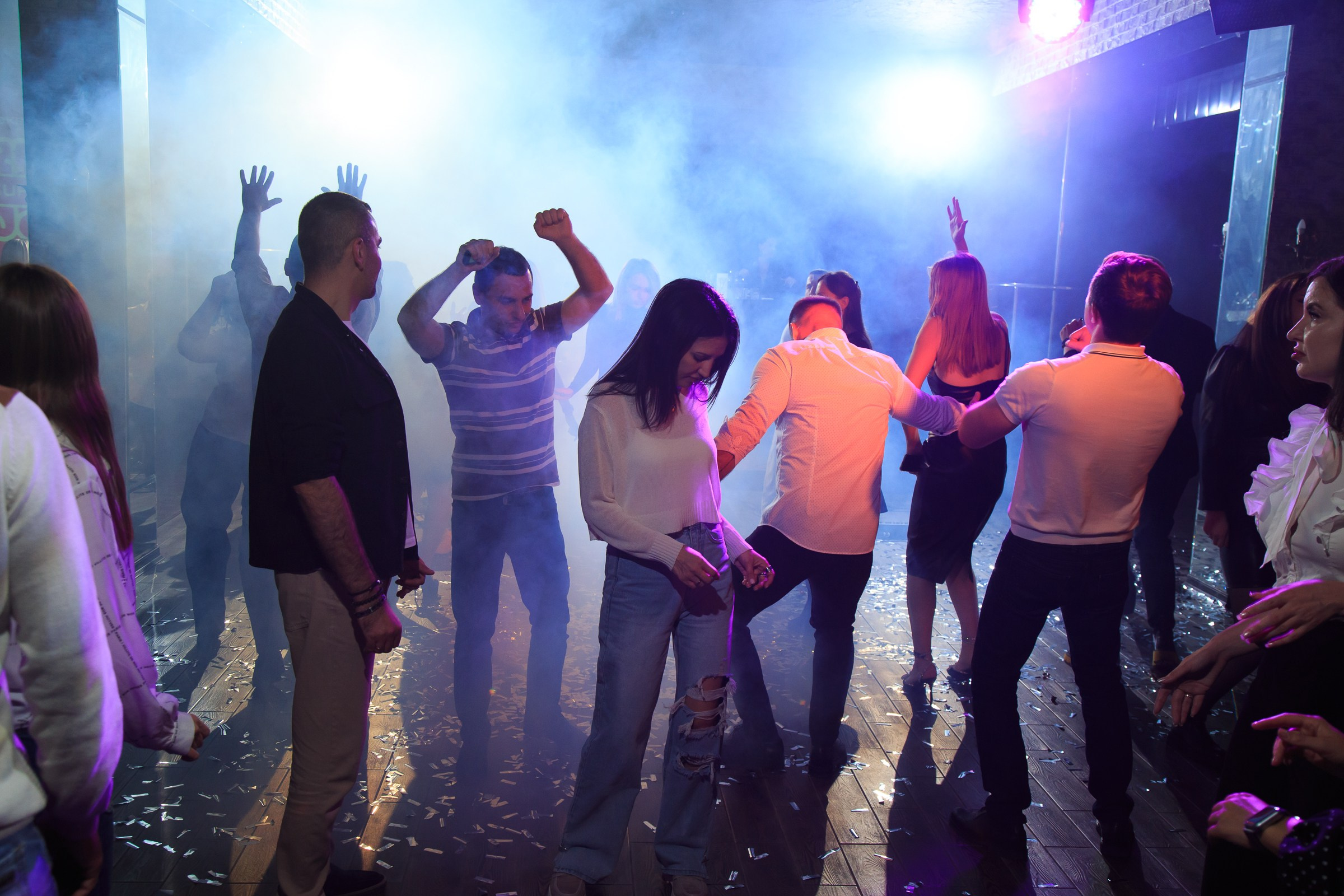 Открытие караоке клуба Mozguhose. Репортажный и свадебный фотограф Пятигорск и КМВ