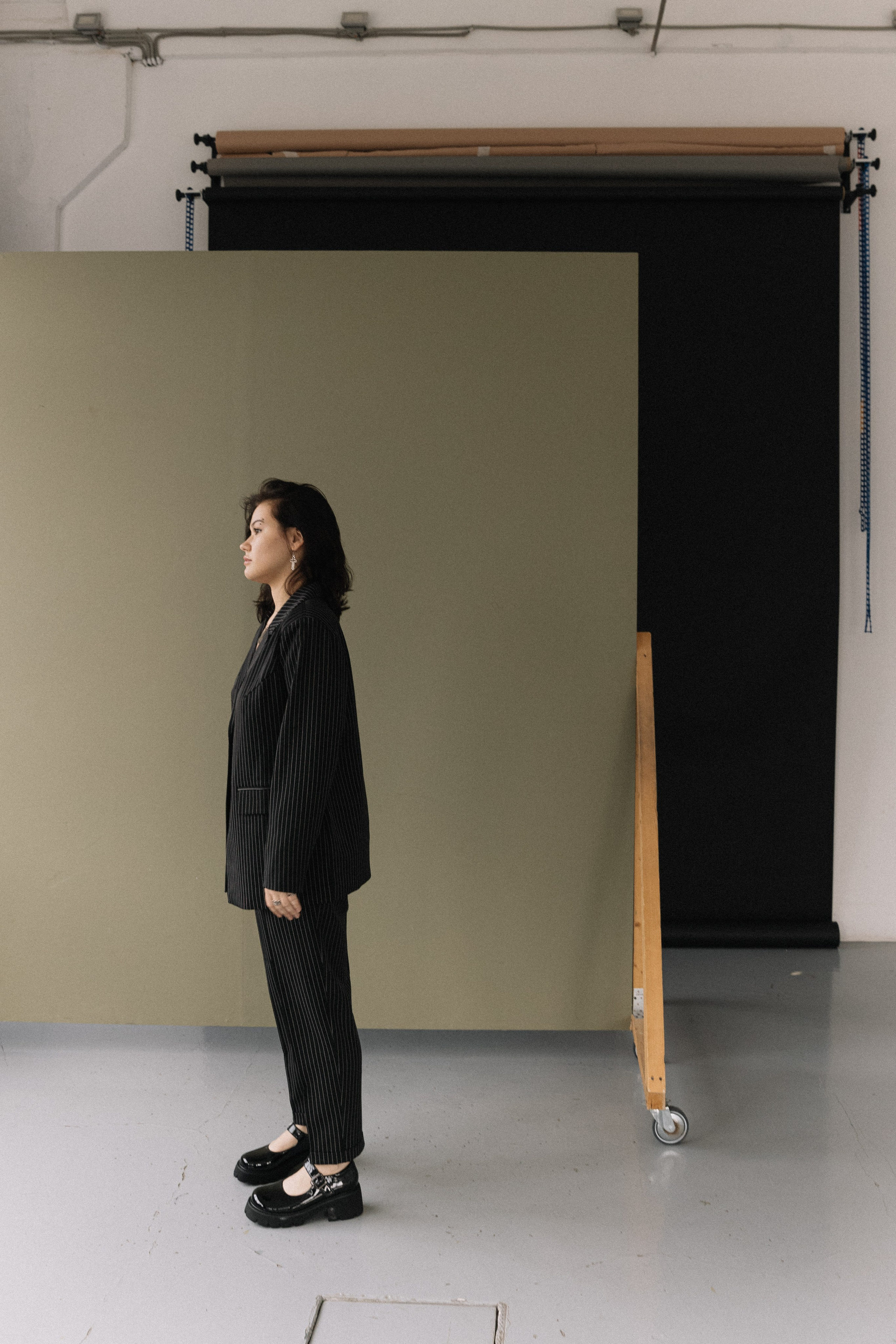 Юля. Фотограф и коллажист Ольга Шереметьева