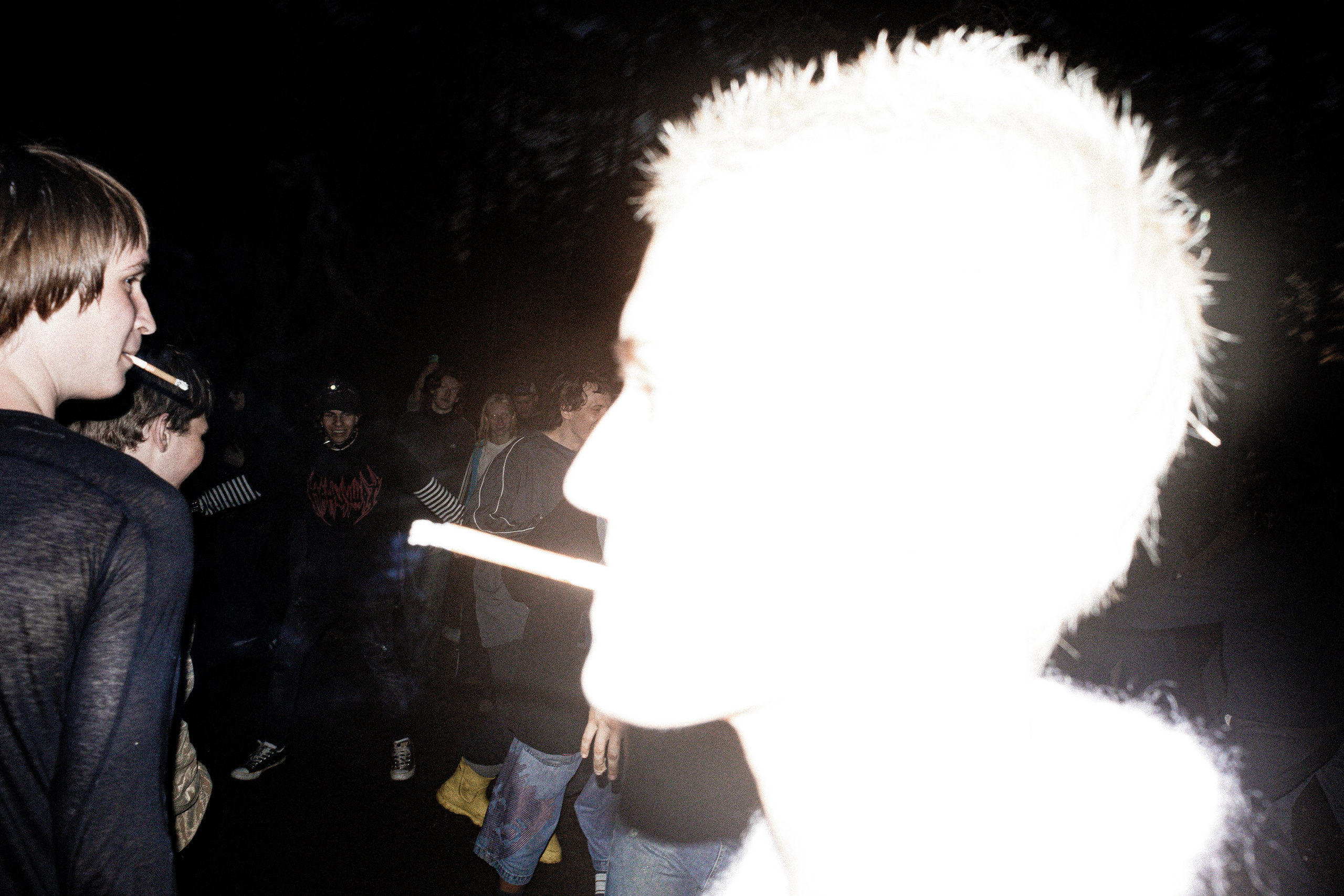 Музыкальный фестиваль «Дебри». Samuildyak