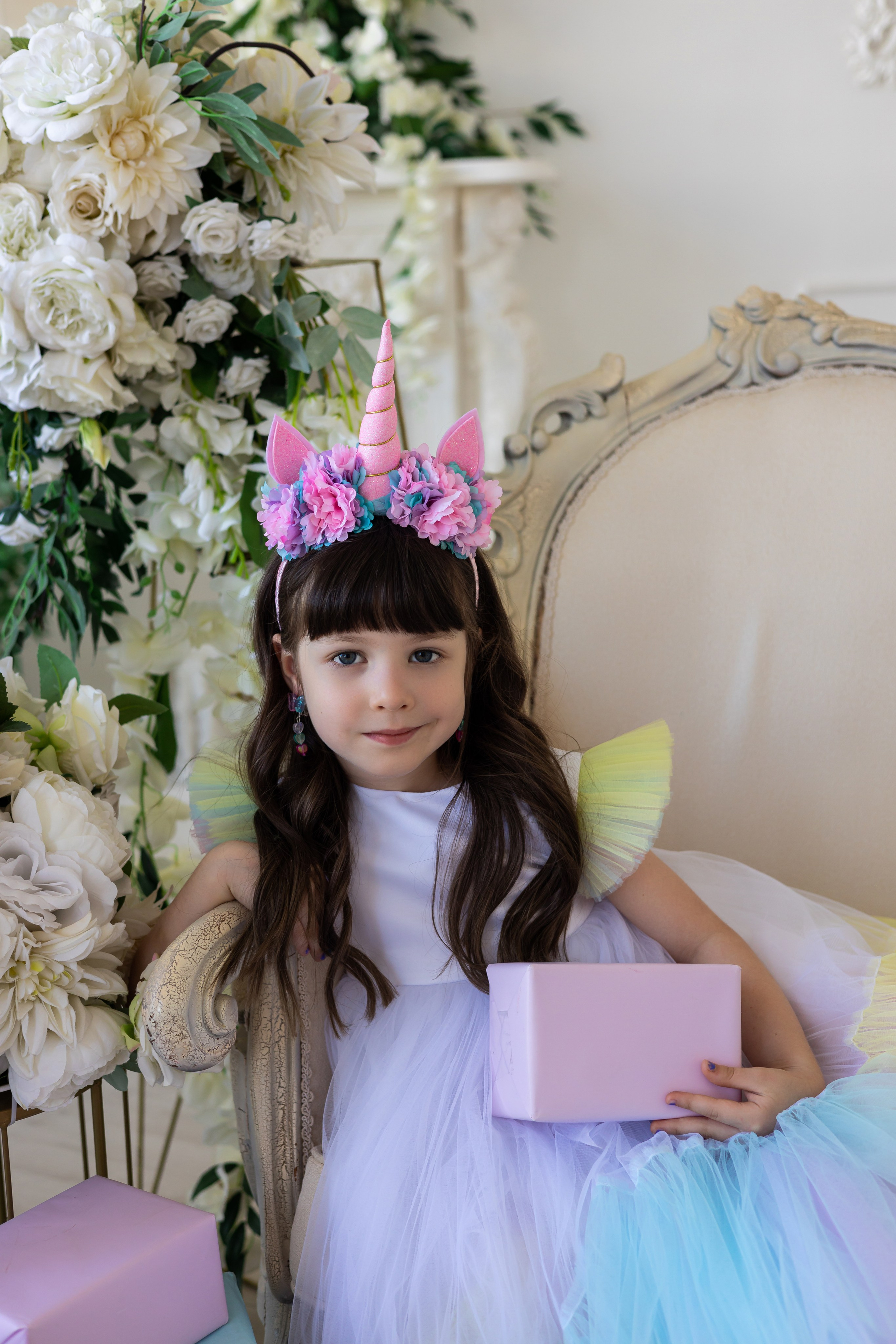 Дни рождения. Фотограф Анна Асташева, Ивантеевка, Пушкино, Москва