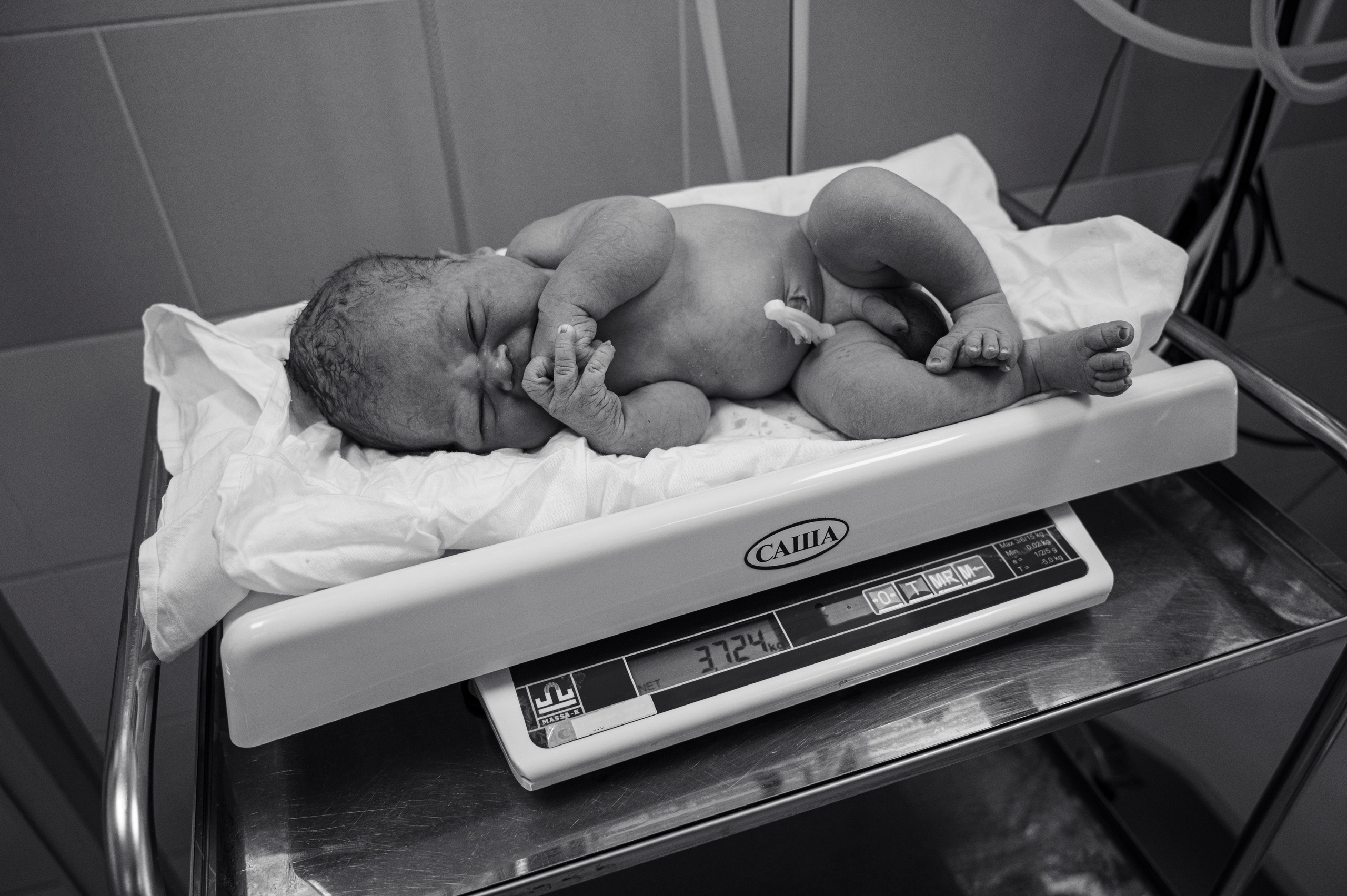 Фотограф на роды СПБ Юлия Герасимова