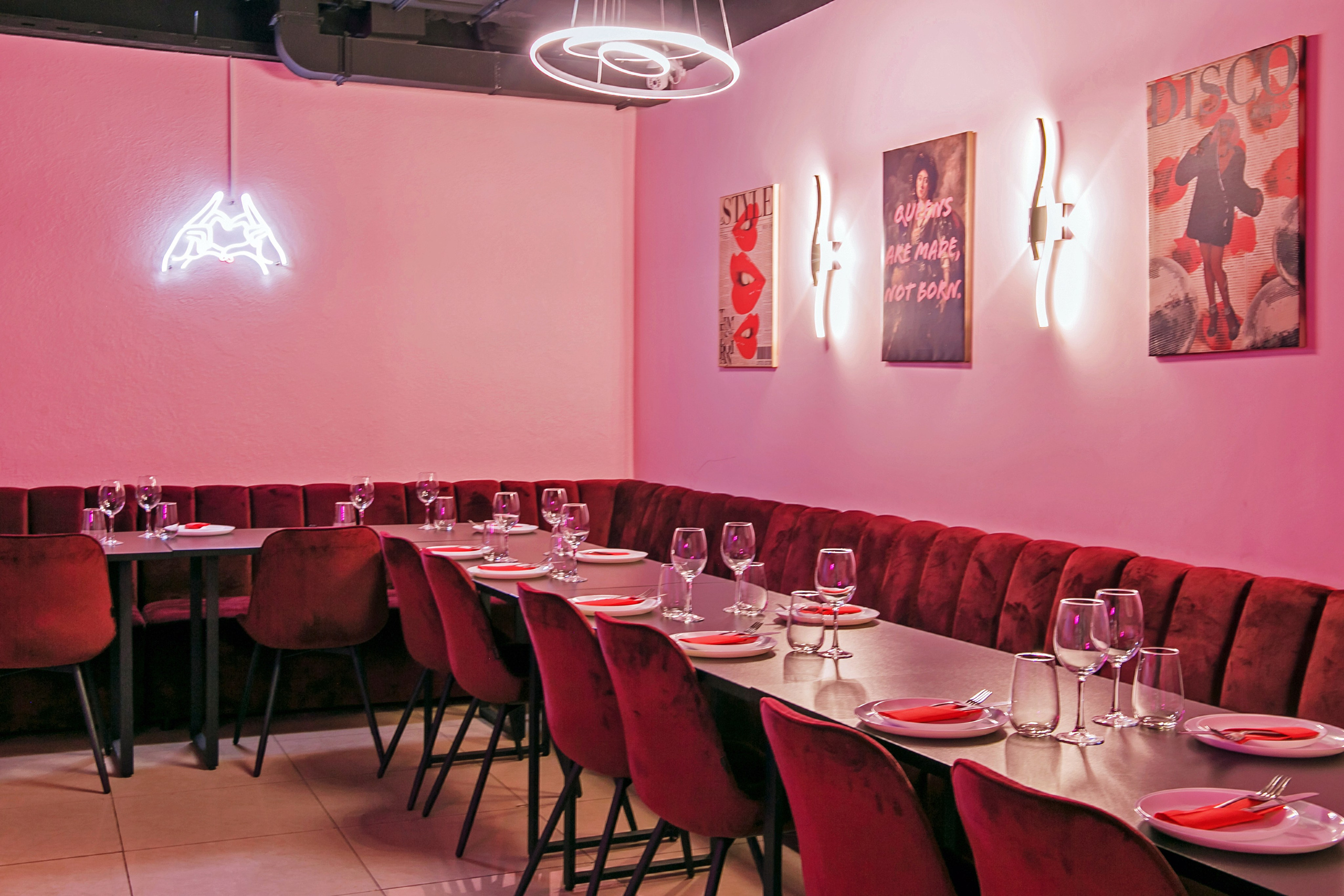 Лофт пространство для мероприятий в Москве