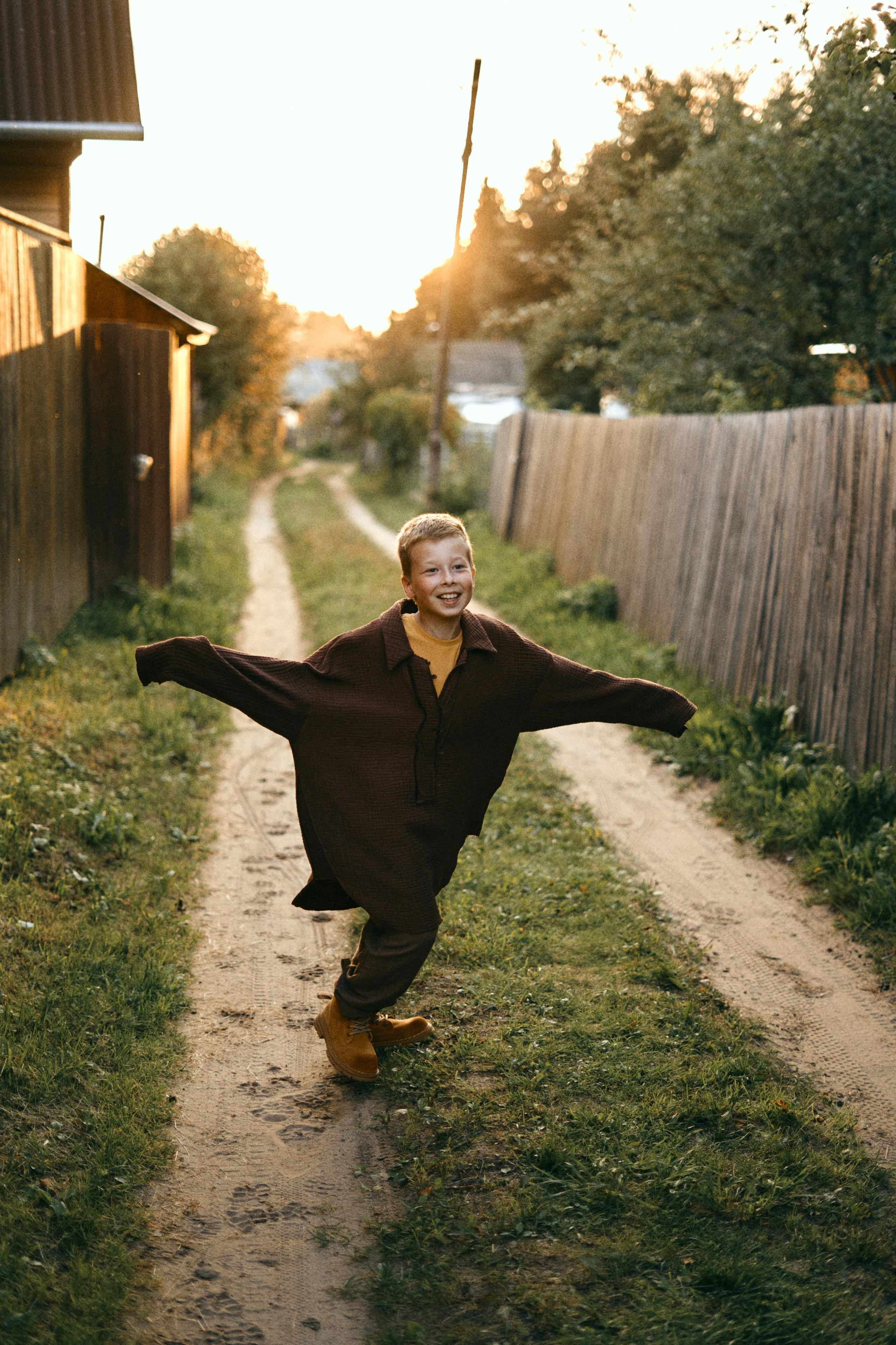 Дачные истории. Фотограф Киров Анжелика Некрасова