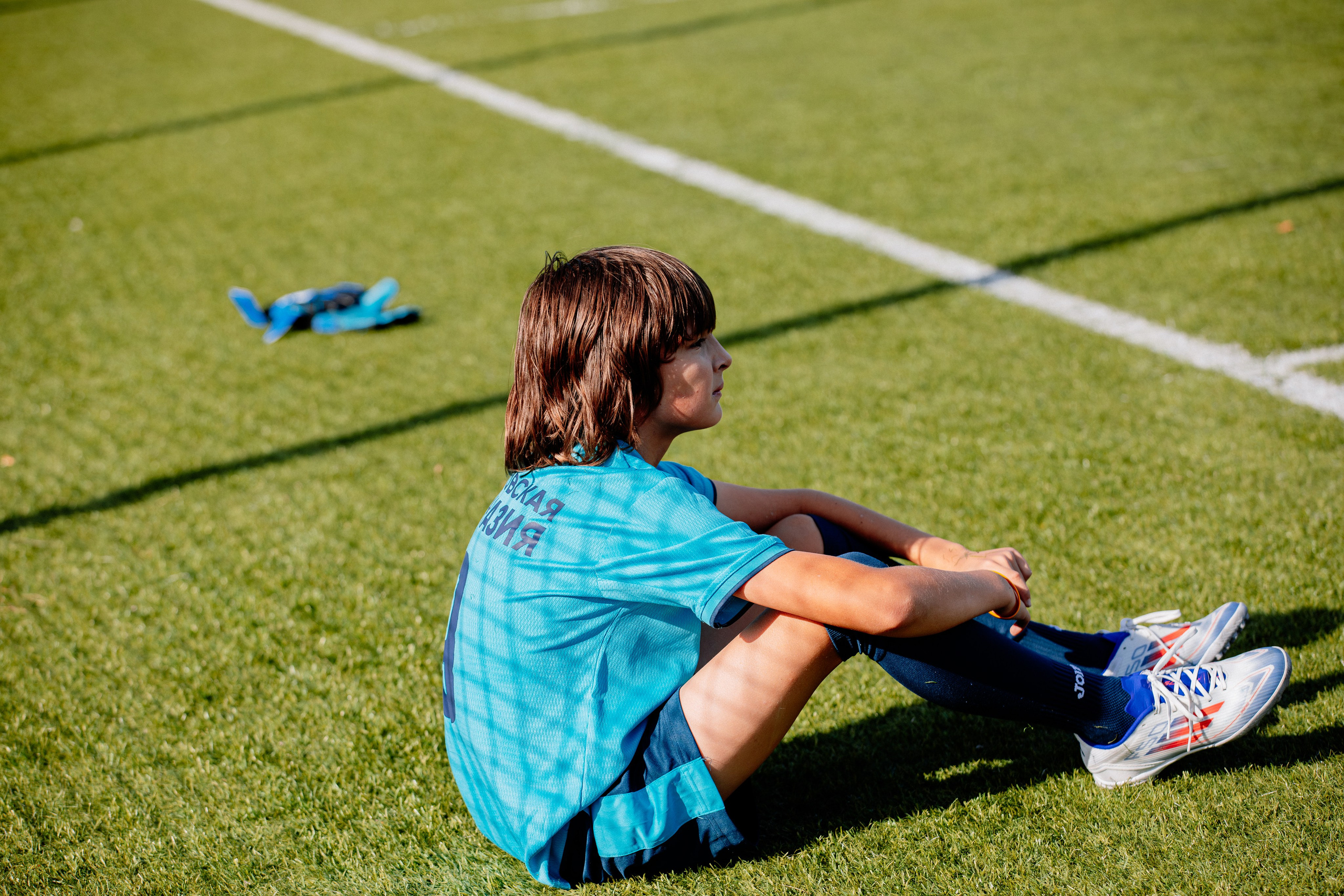 Reportage. Photographer Isida Sontz