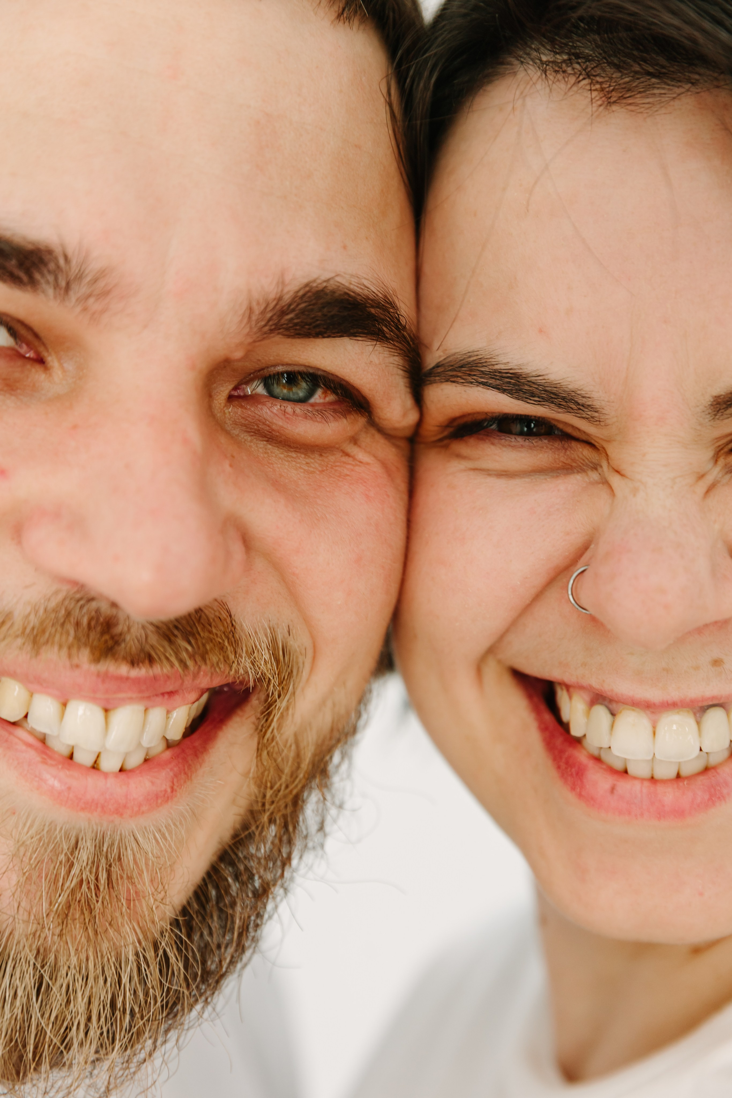 Семейная фотосессия с маленьким Марком