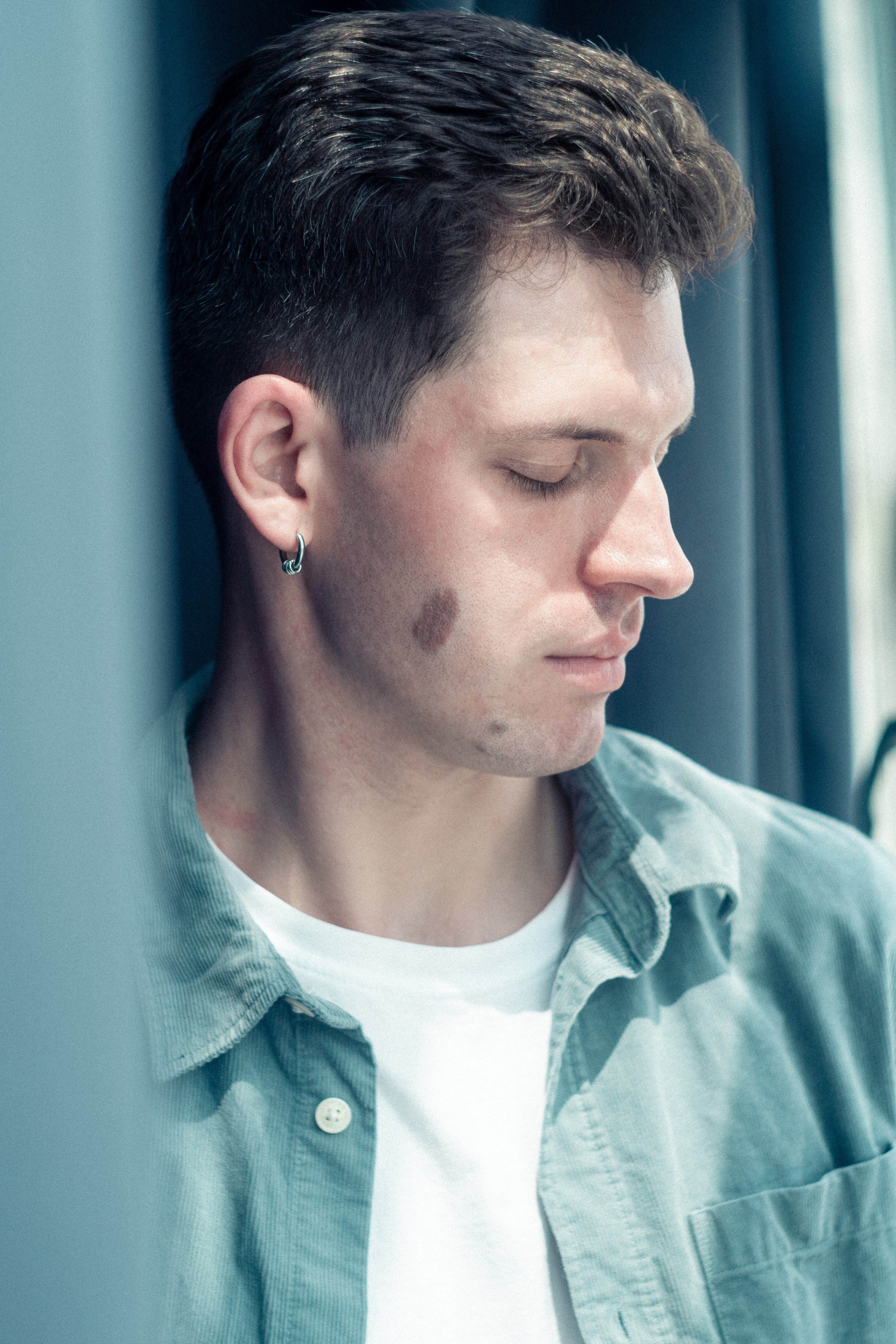 Сергей. Professional photographer Sergey Zelēnkin