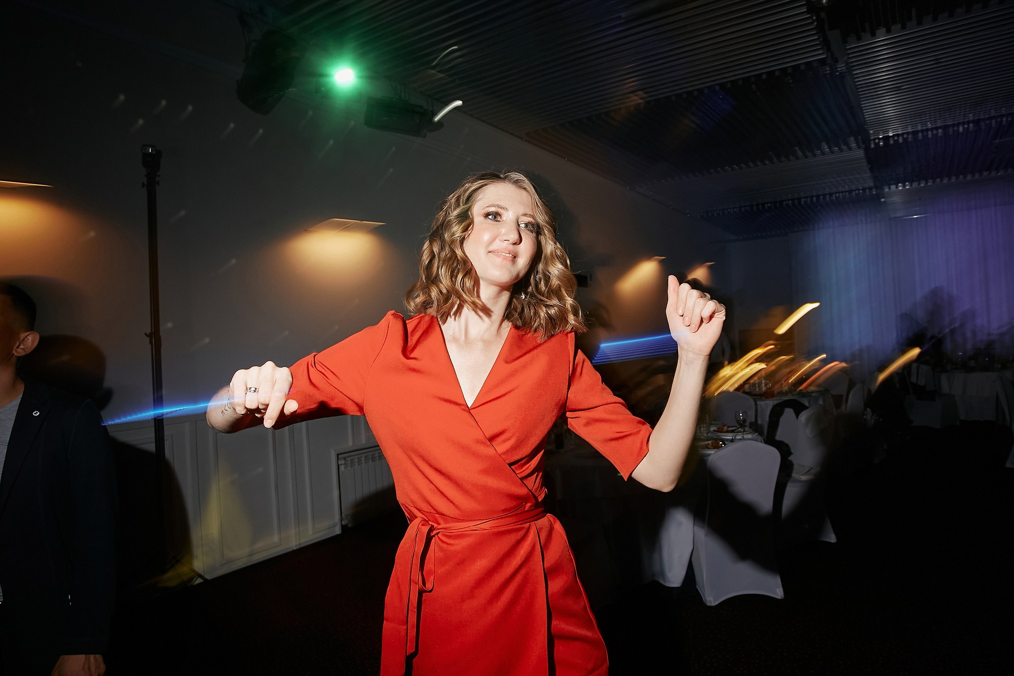 Открытие мед. центра VITOM. Свадебный фотограф Челябинск, Екатеринбург, Курган — Виктор Слуднов