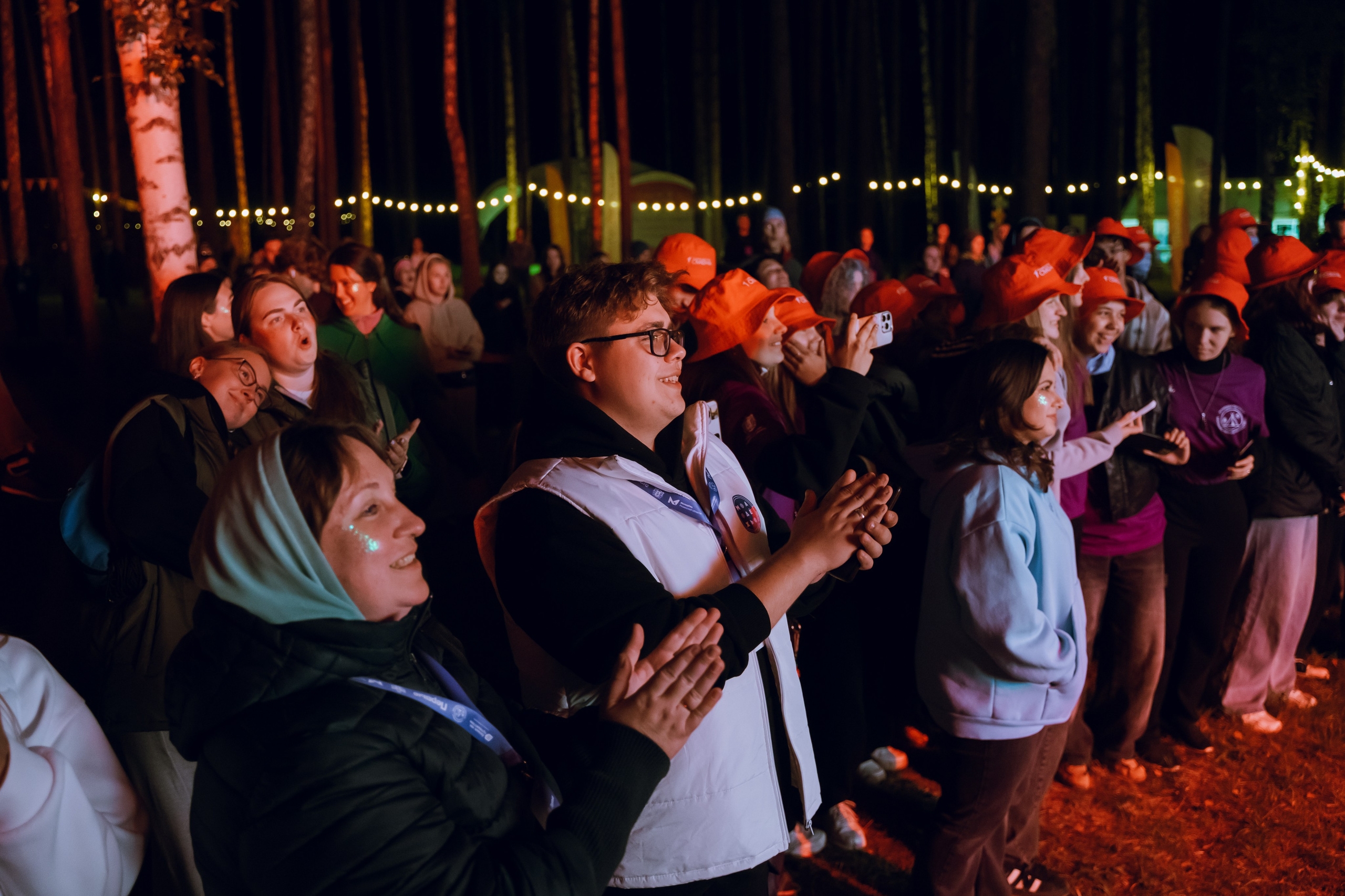 Окружной туристский слёт «Больше, чем путешествие» 2025. Фотограф Надежда Погребняк | Рязань | Москва