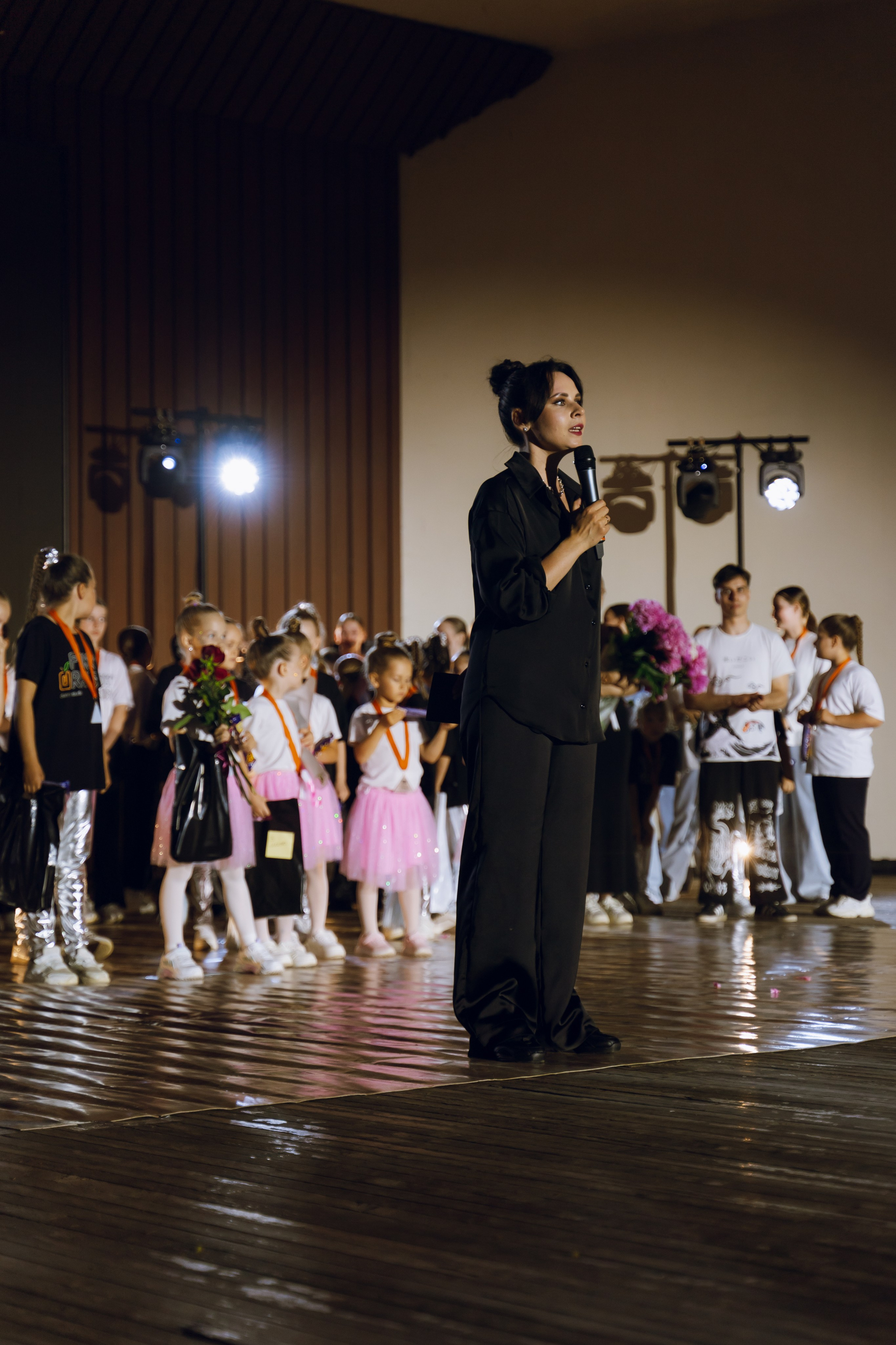 FUNKY ORANGE отчетный концерт 2025. Фотограф Надежда Погребняк | Рязань | Москва