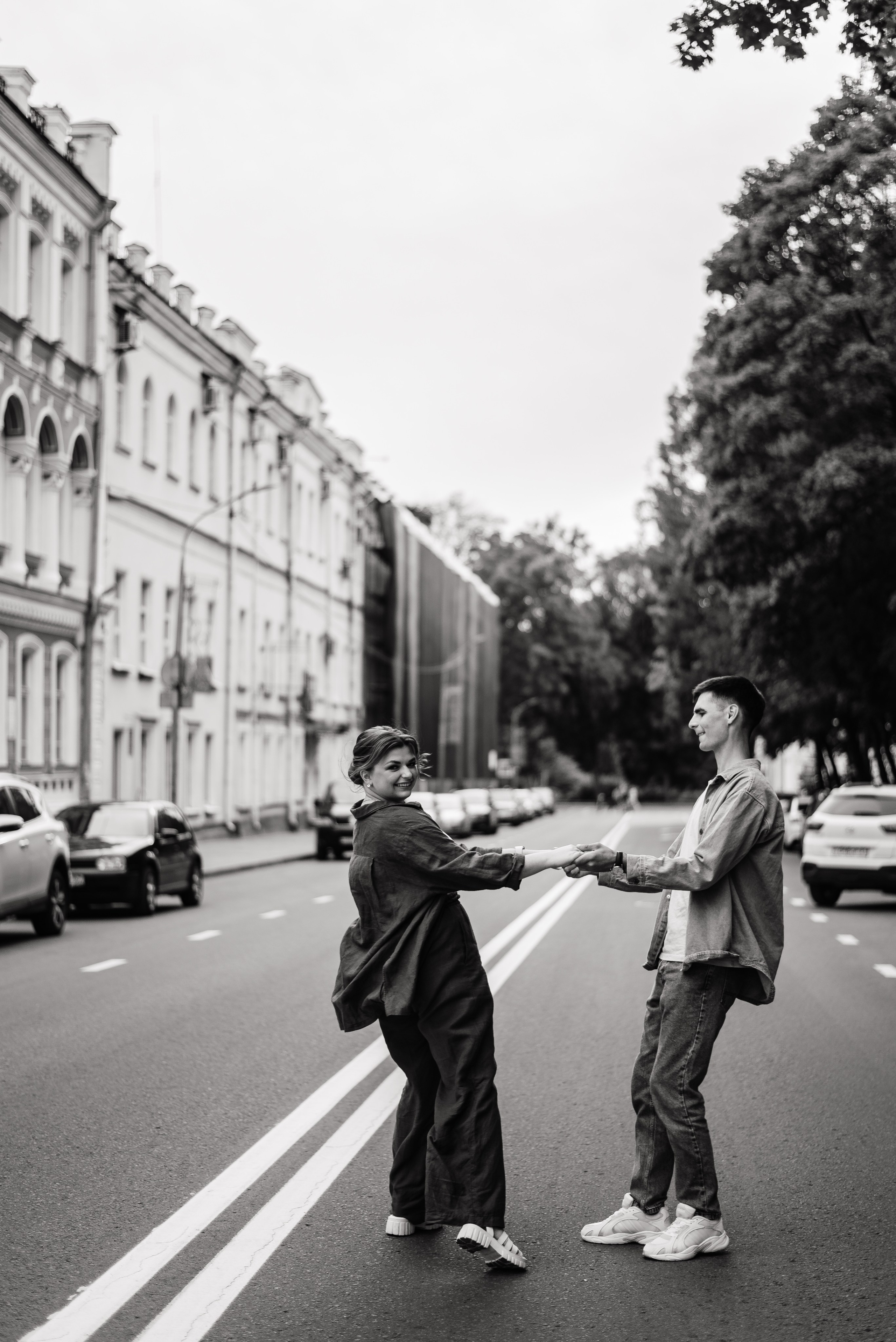 Юля и Влад. Свадебный и семейный фотограф в городе Смоленске