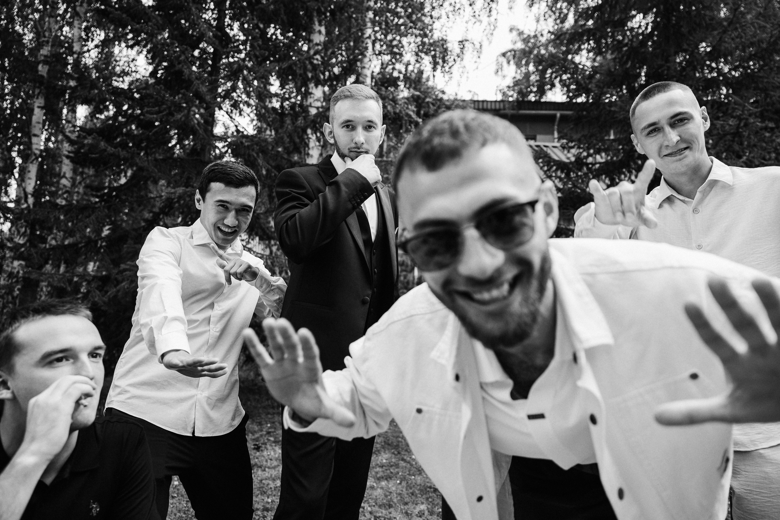 Катя и Саша. Свадебный фотограф в Москве и Екатеринбурге