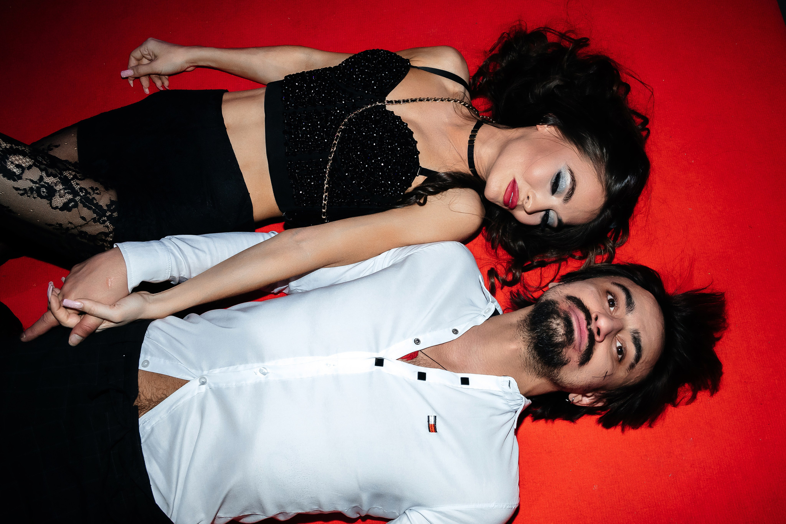 Съемка Жанна и Андрей. Индивидуальный и свадебный фотограф в Москве, Электростали и Туле Кадейкина Екатерина