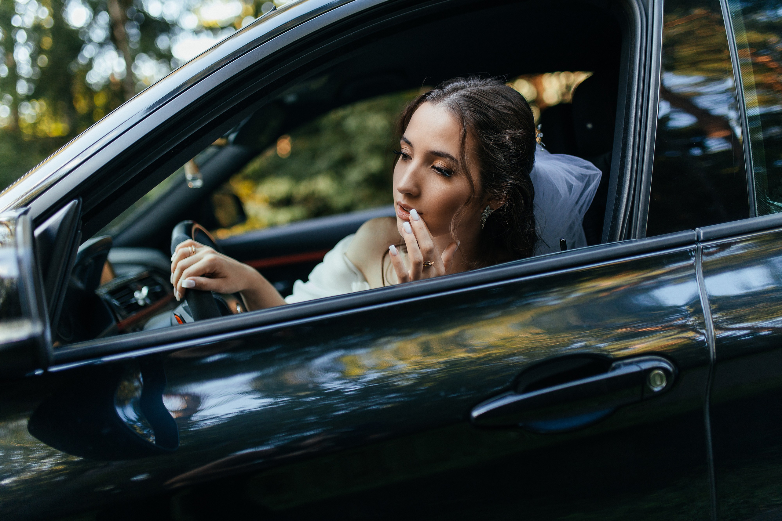 Свадебная съёмка