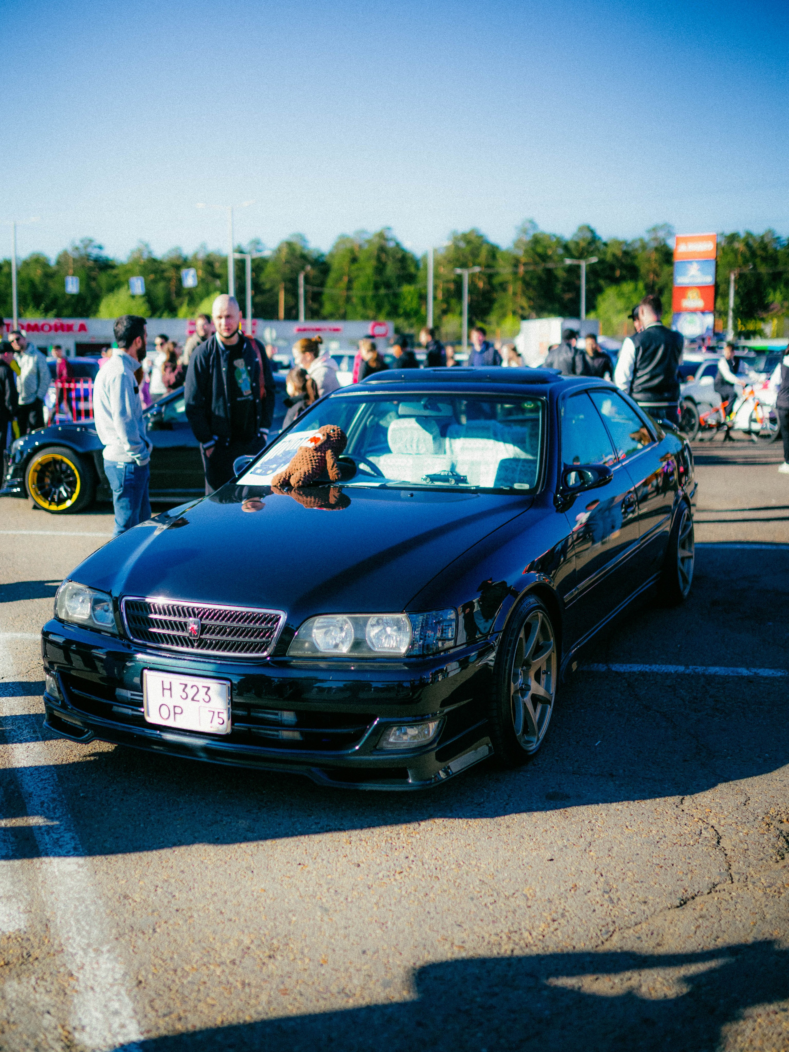CarCult Fest Maksi. SHDEN — Photographer | Content Creator