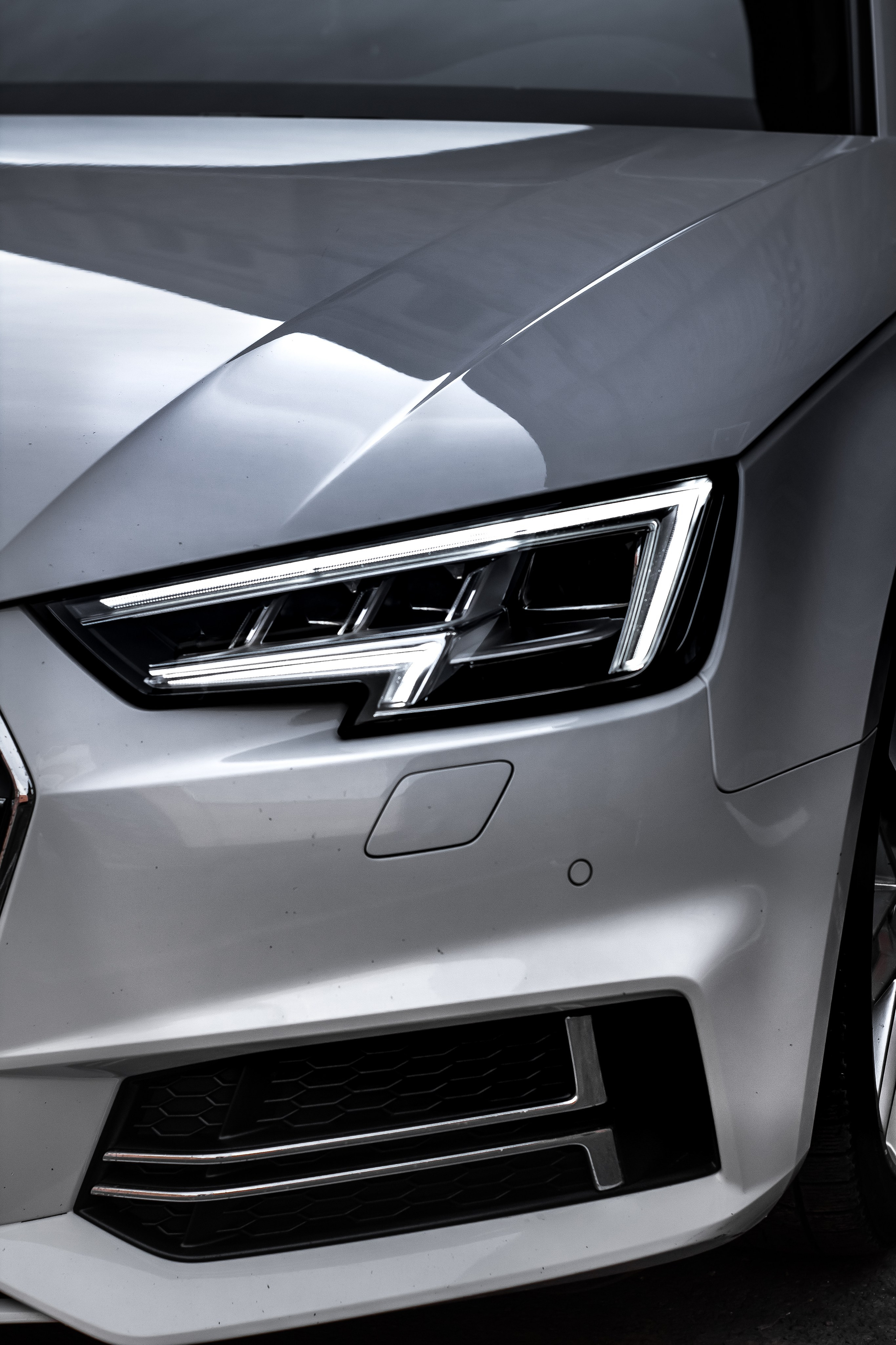 Audi A4. SHDEN — Photographer | Content Creator