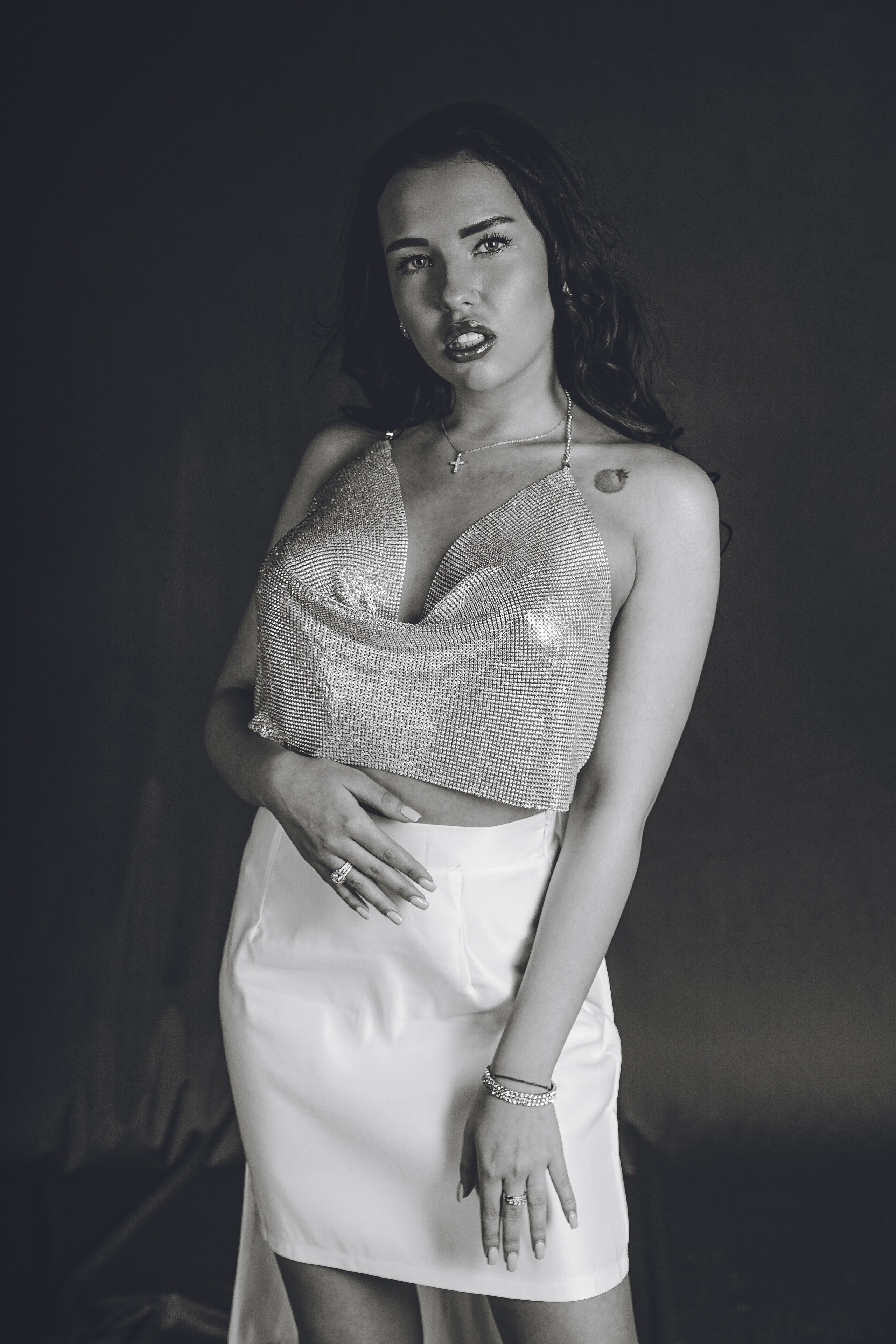 Анастасия Кирсанова модель