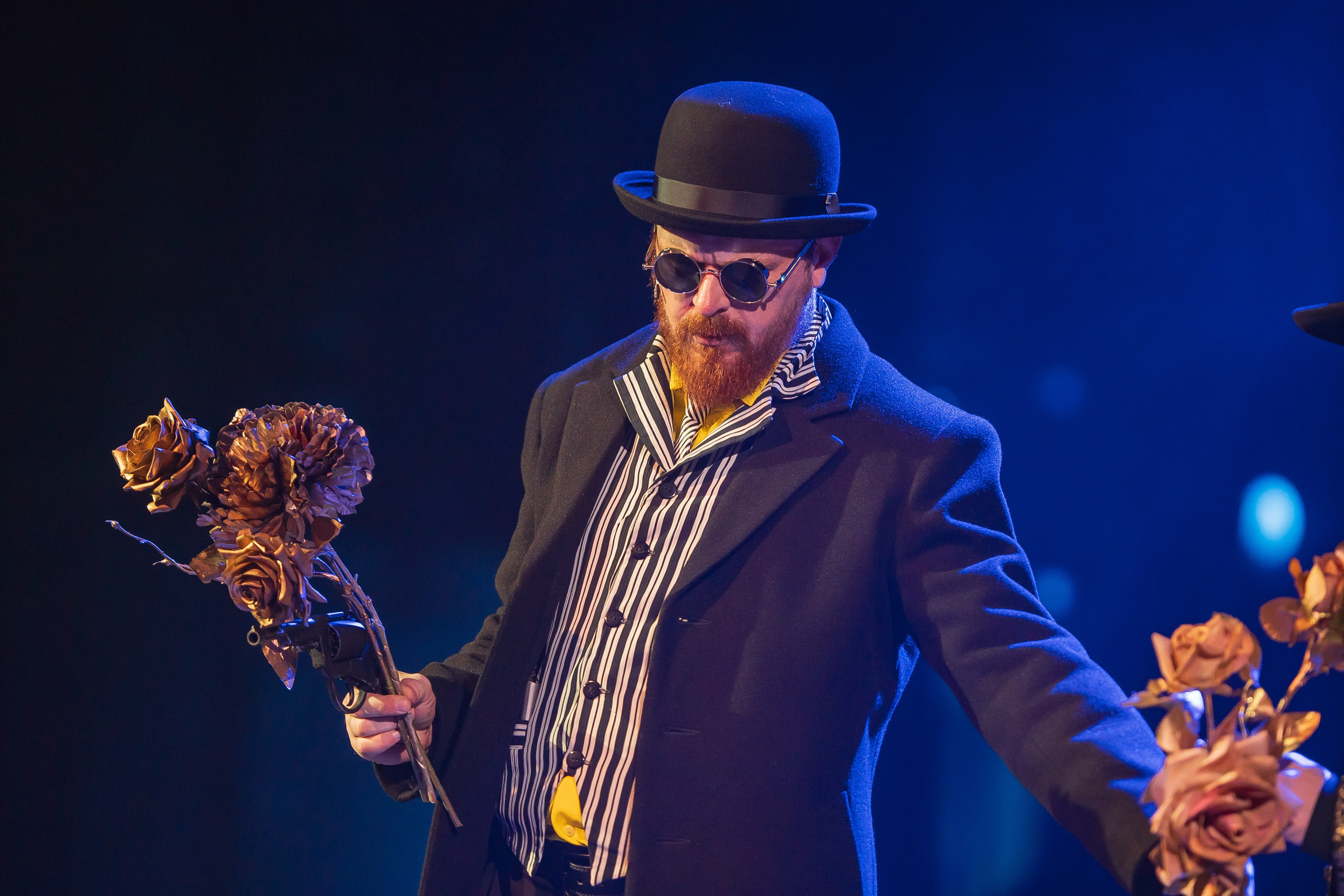 Гиперболоид инженера Гарина. Антон Катушенок — фотокорреспондент города Набережные Челны