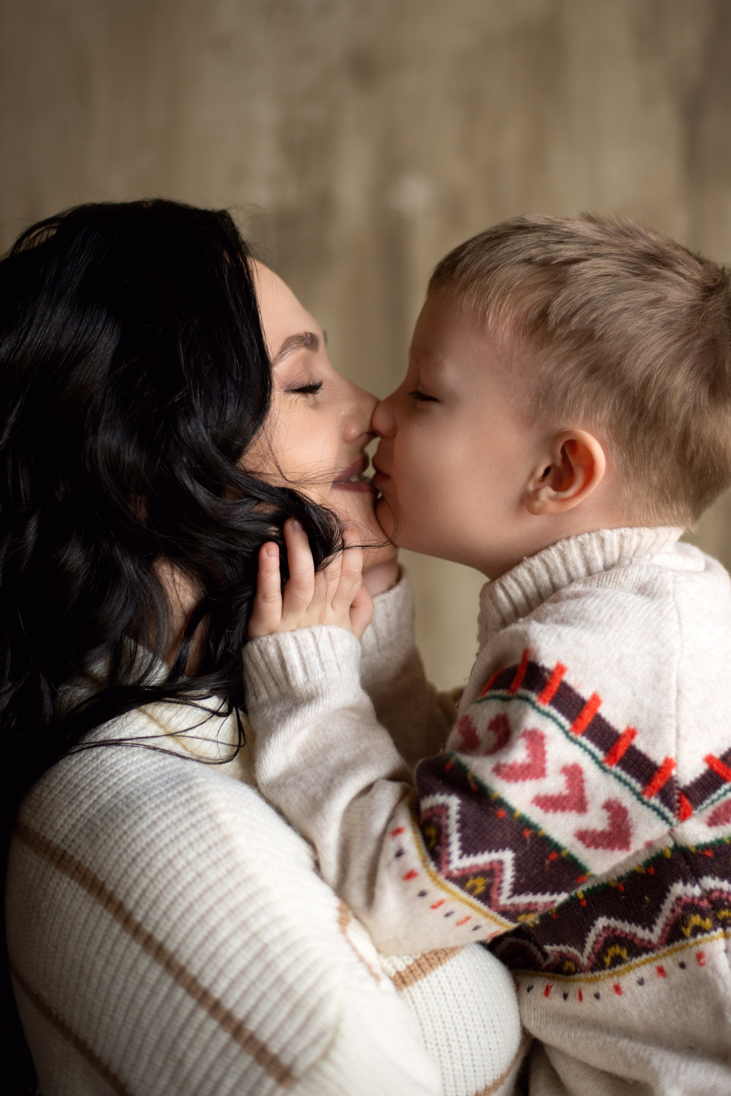 Аня и Максим. Женский фотограф в Чите Анна Новикова