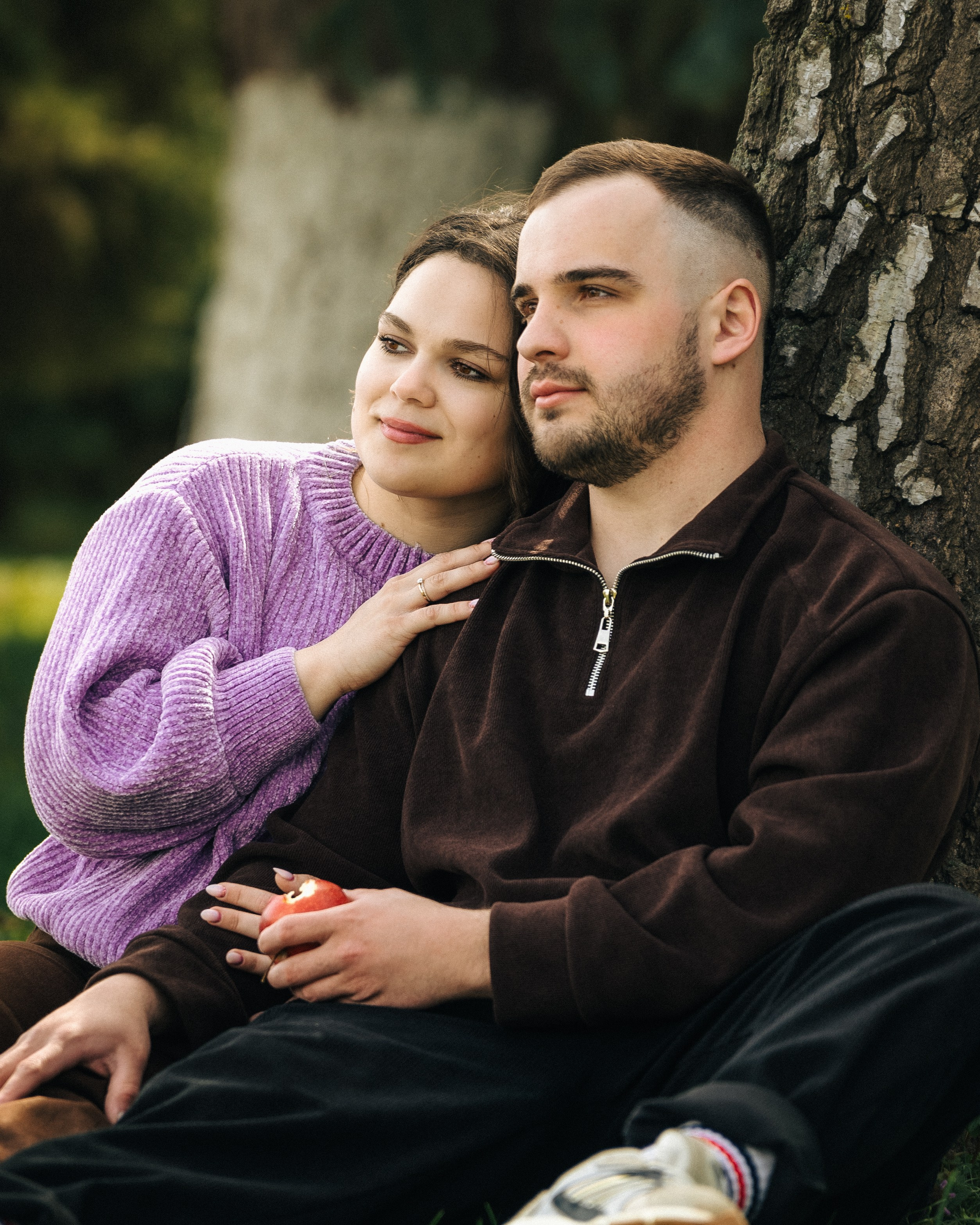 История любви (love story). Семейный фотограф в Краснодаре, Курганинске, Лабинске