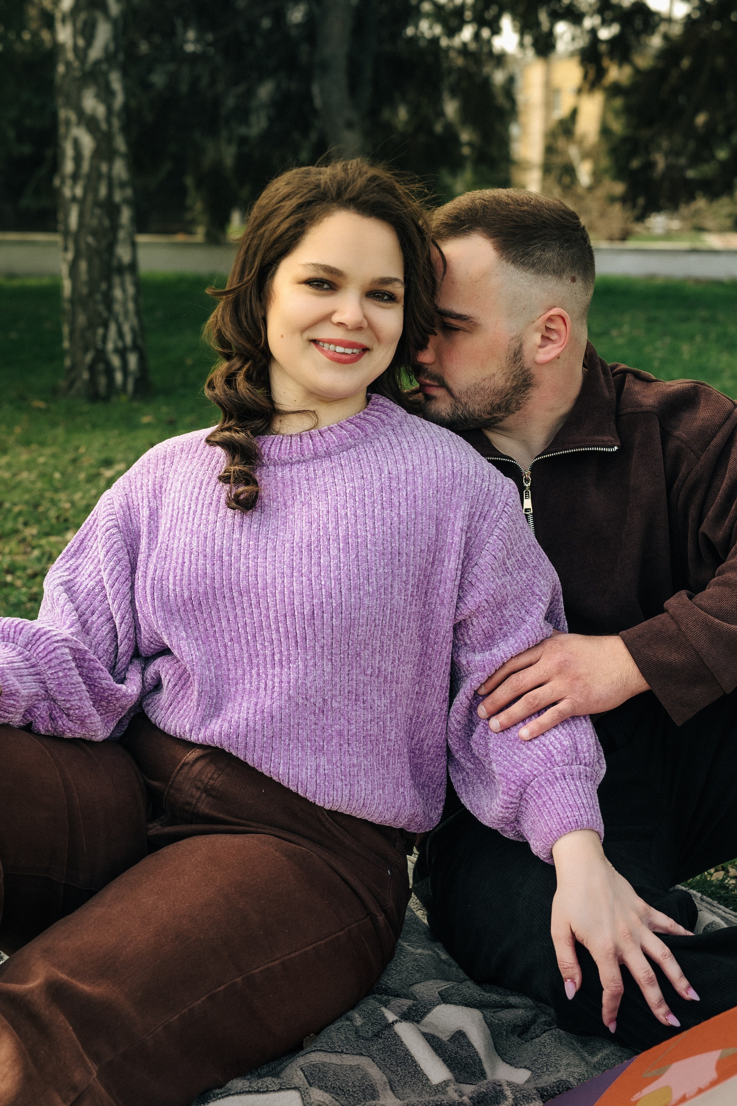 История любви (love story). Семейный фотограф в Краснодаре, Курганинске, Лабинске