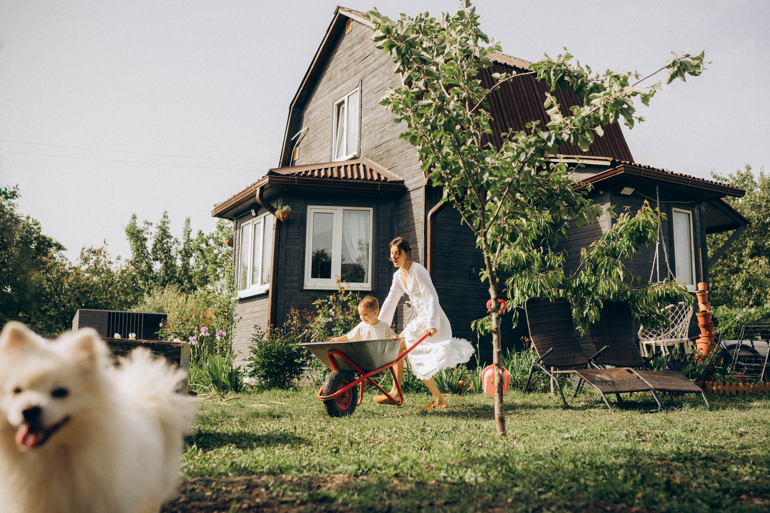 Яна, Игорь, Леонид. Семейный фотограф в Краснодаре