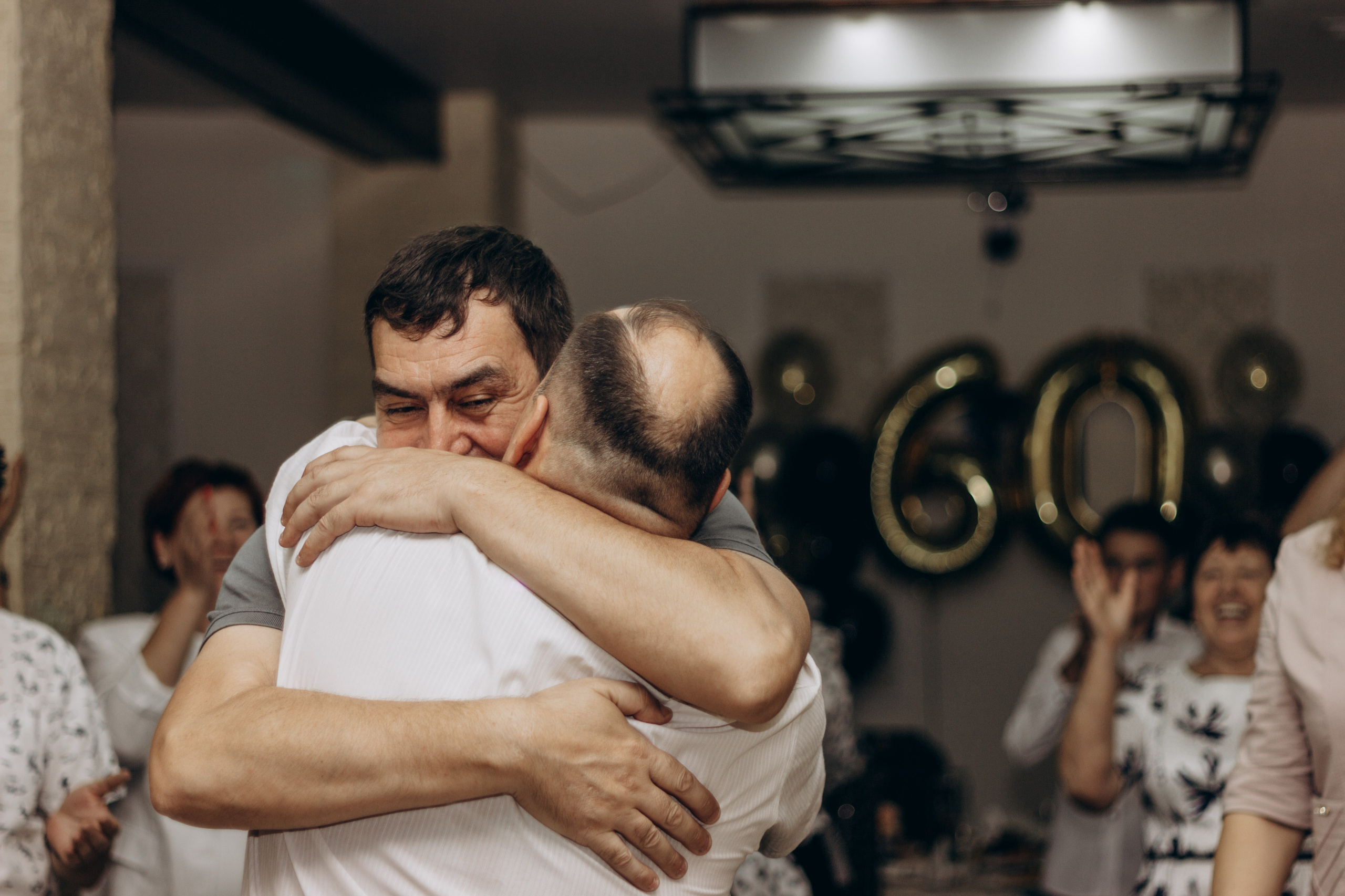 Юбилей. Мария Трут. Фотограф