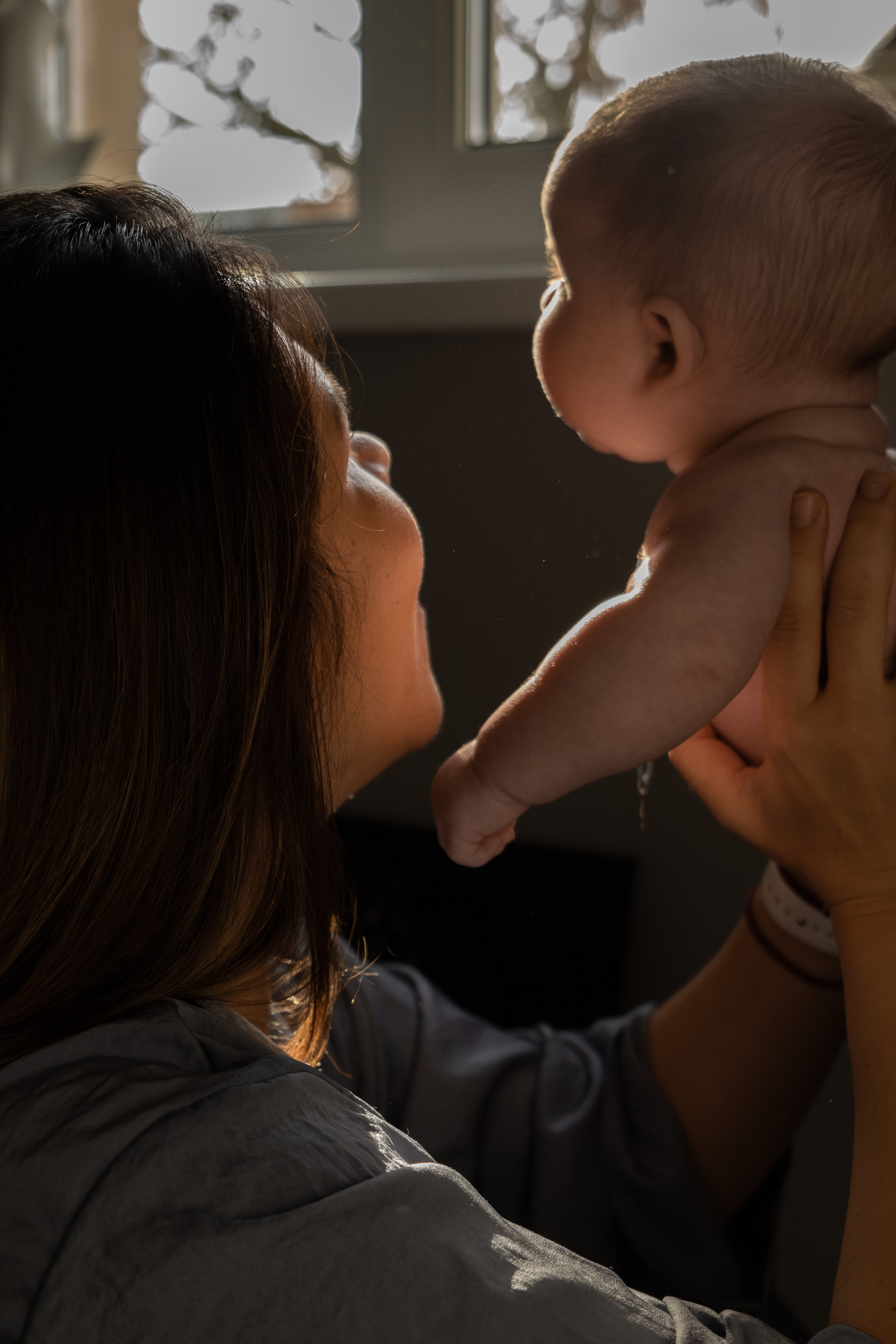 Материнские будни. Фотограф видеограф Ольга Василевская