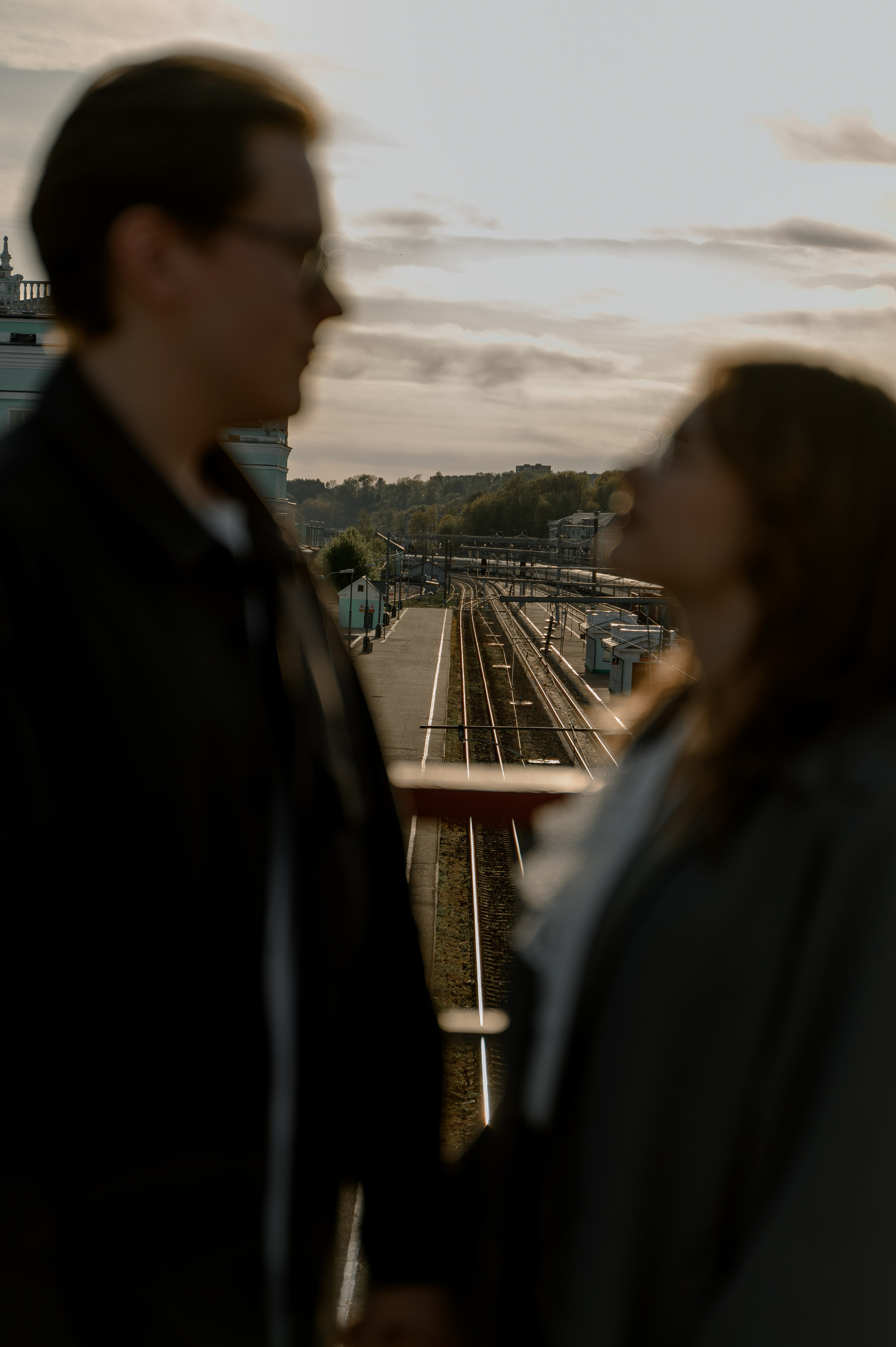 Аня и Юра. Свадебный и семейный фотограф в городе Смоленске