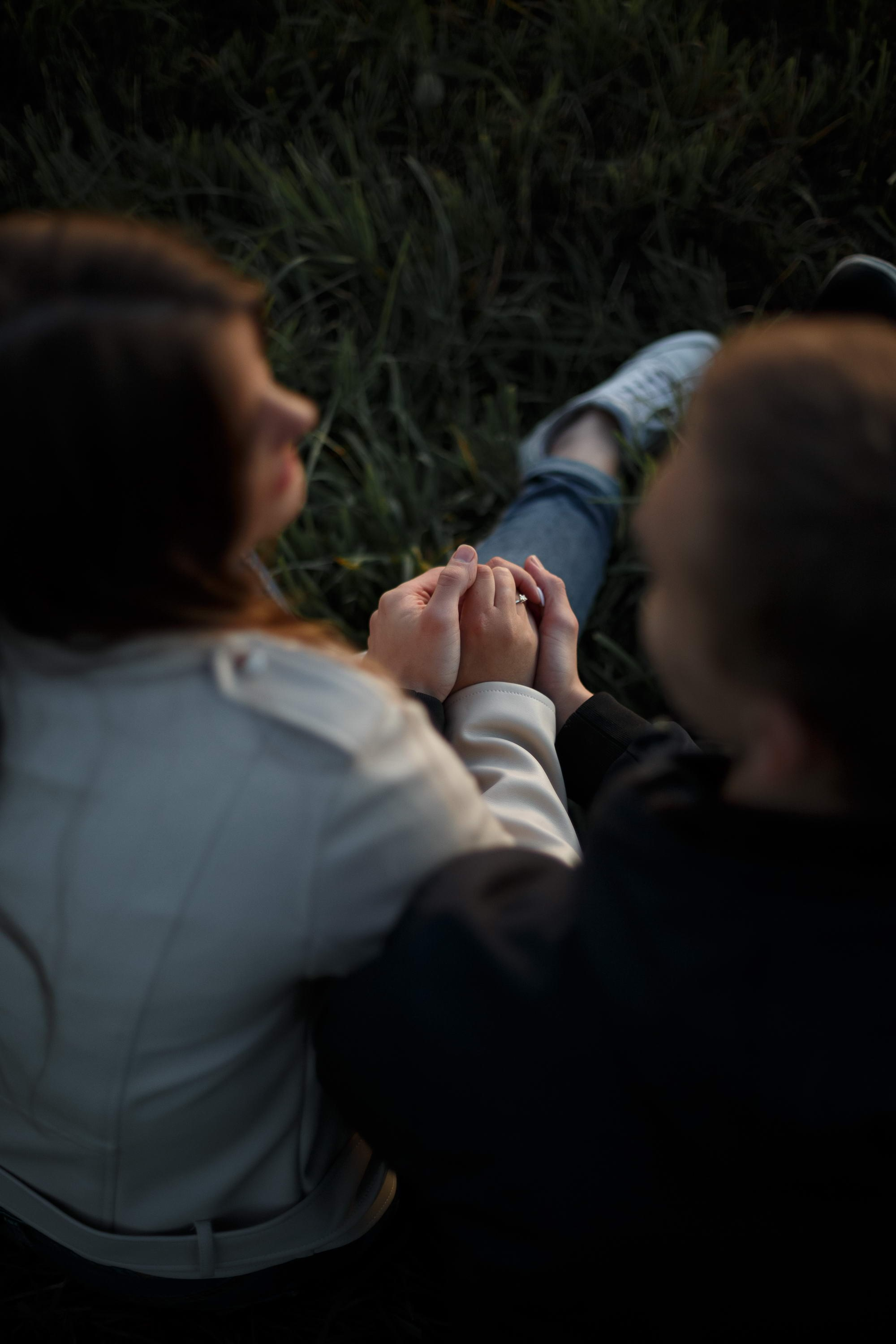 Предложение руки и сердца на воздушном шаре. Свадебный фотограф Игорь Брундасов 8PHOTO на свадьбу венчание загс СПб