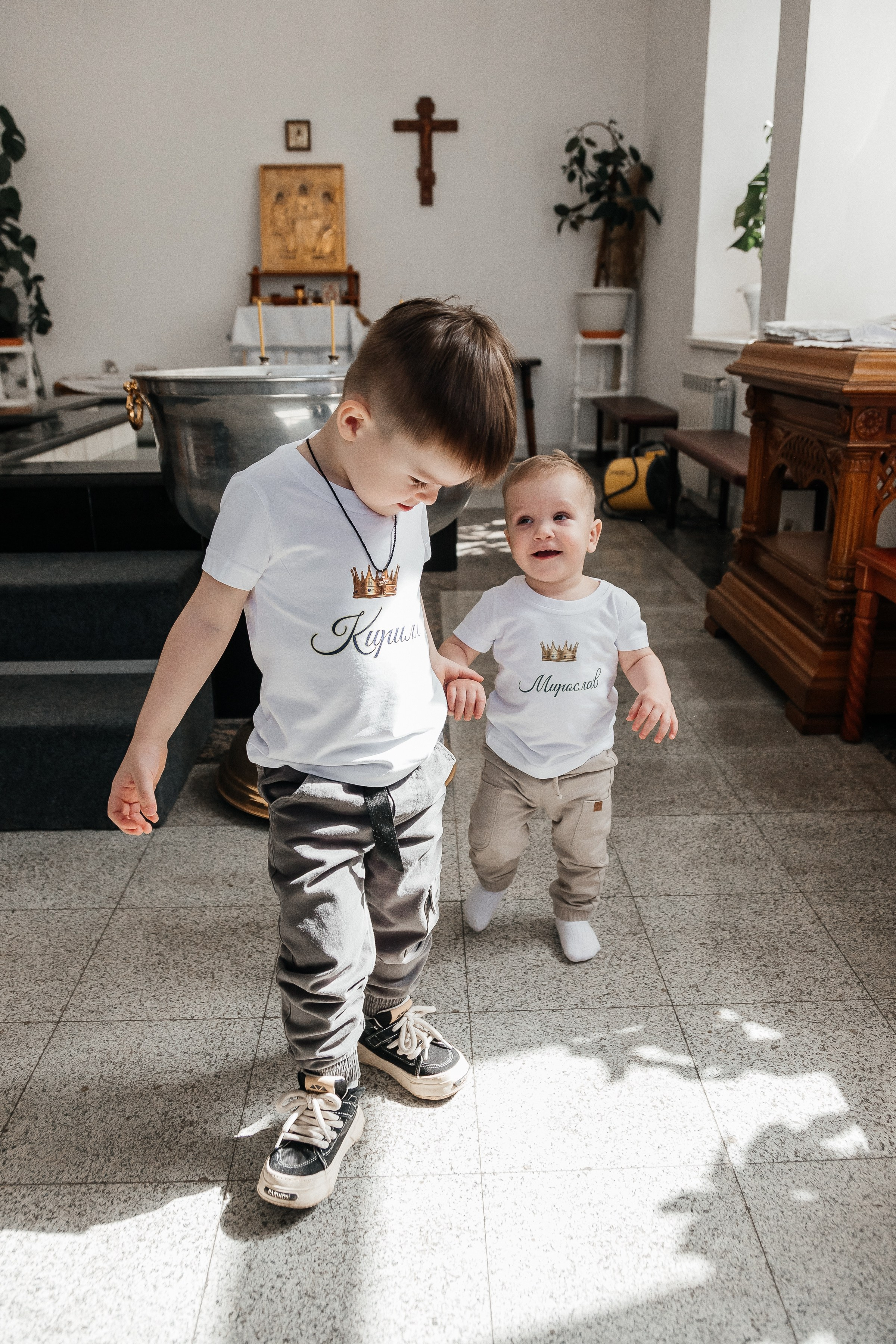 Крещение/2024. Свадебный и семейный фотограф в Екатеринбурге