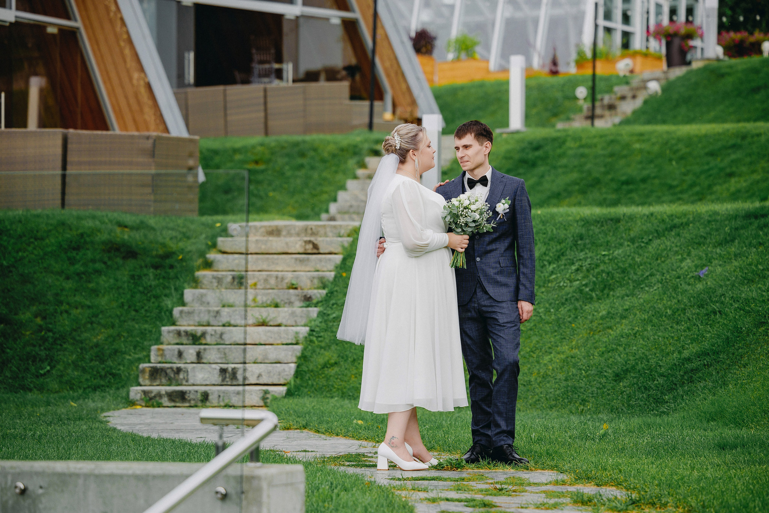 Ирина♾️Эдуард. Фотограф Евгений Топаз