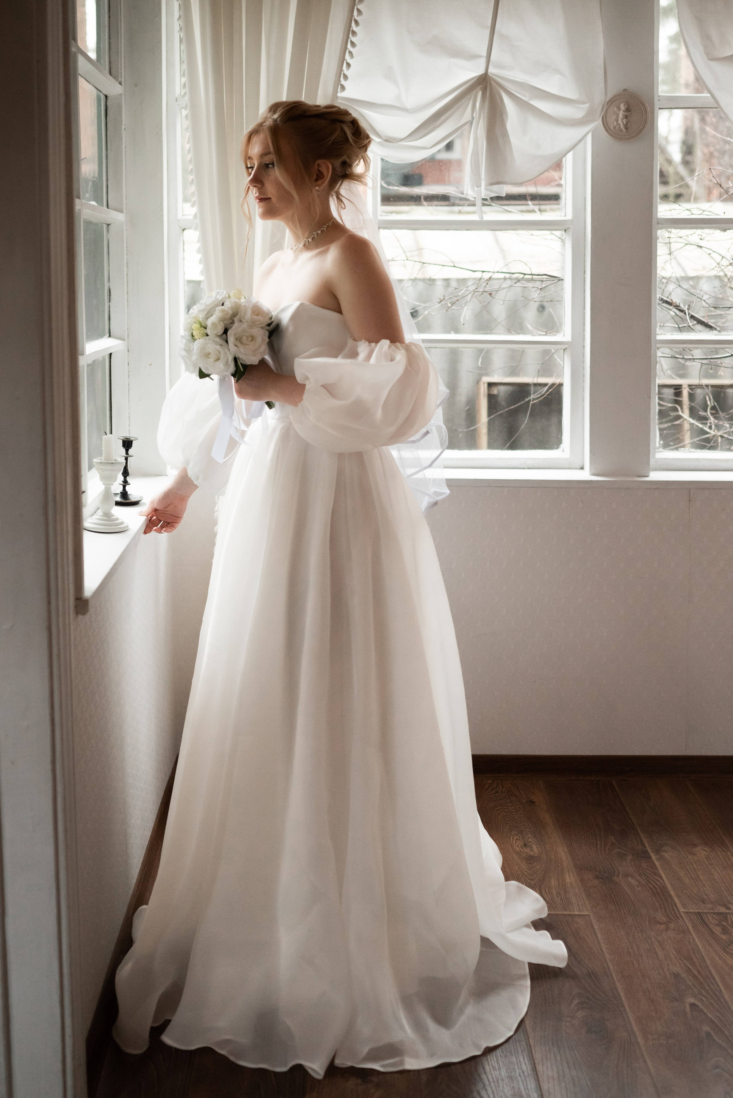 Свадьба Екатерины. Фотограф Ксения Огородова портфолио