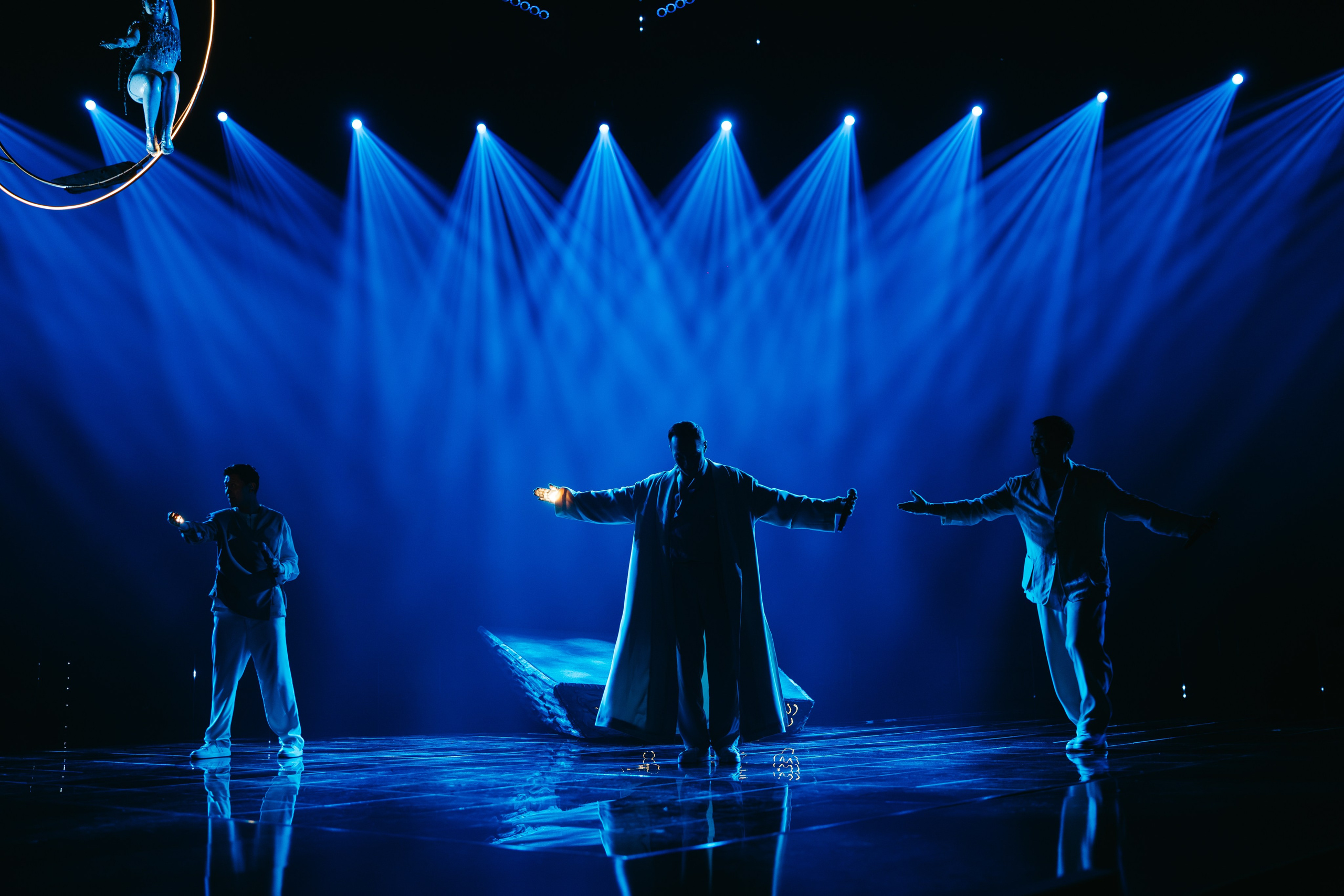 Интервидение 2025. Фотограф в Москве Константин Глазков