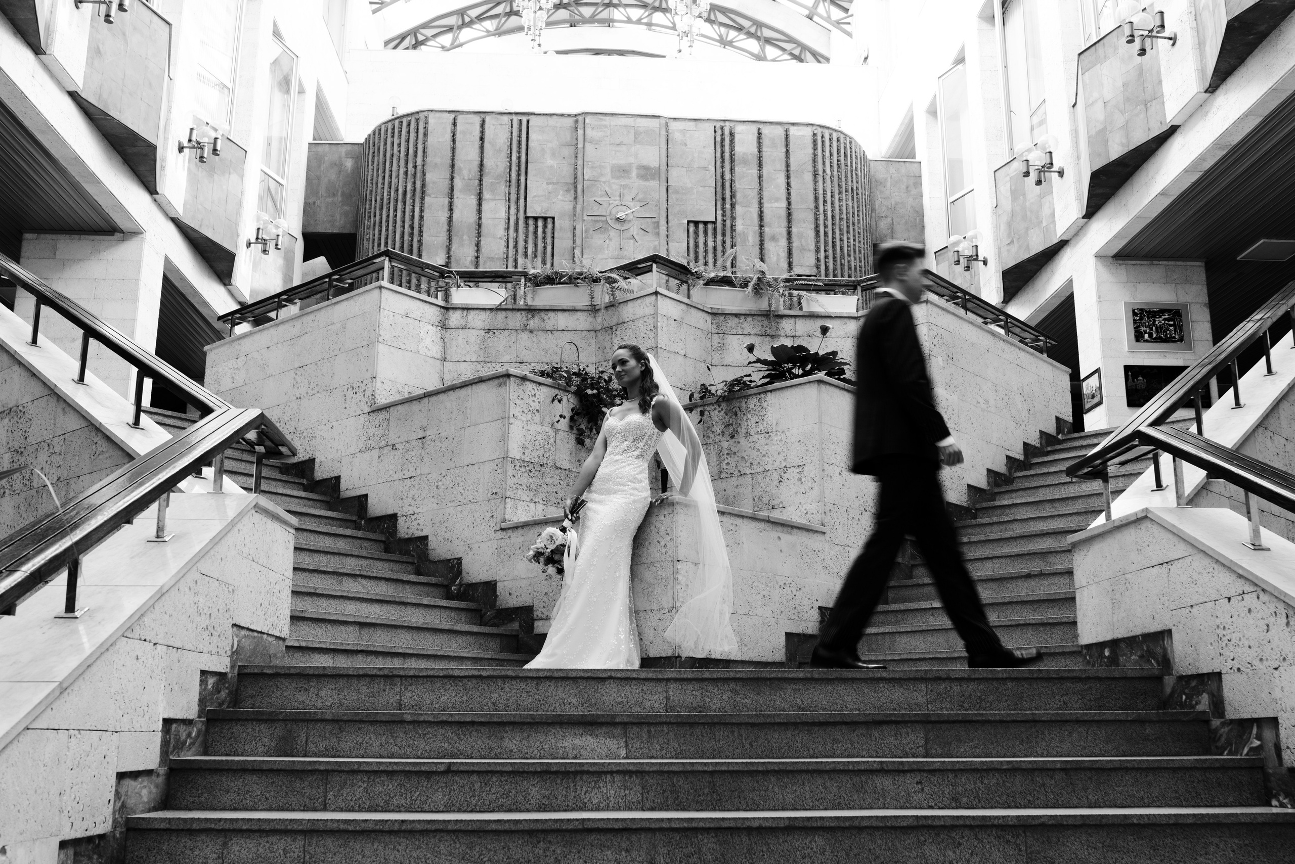 Лёша и Яна. Фотограф в Уфе Комягина Анастасия