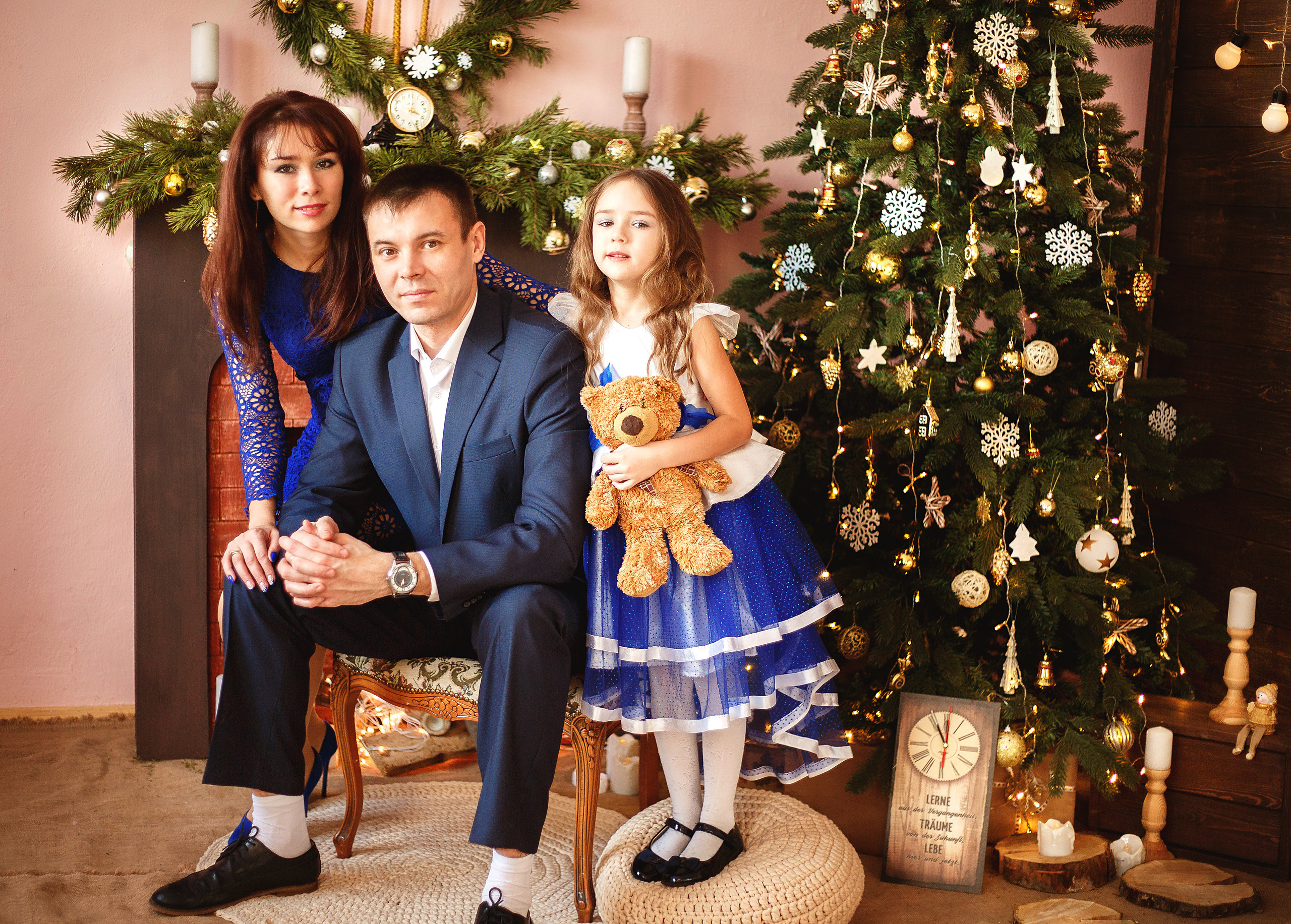 Валентина+Виктор=Екатерина. Олеся Ефанова фотограф Иваново, Тейково и Плёс