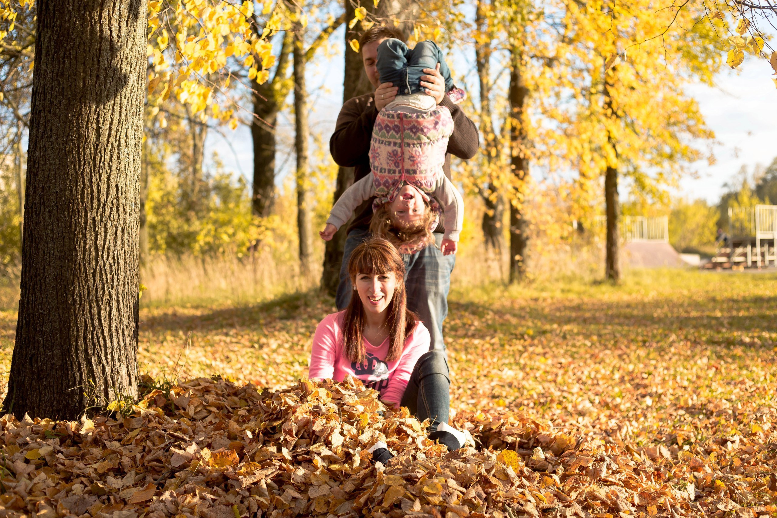 Семейное тепло. Олеся Ефанова фотограф Иваново, Тейково и Плёс