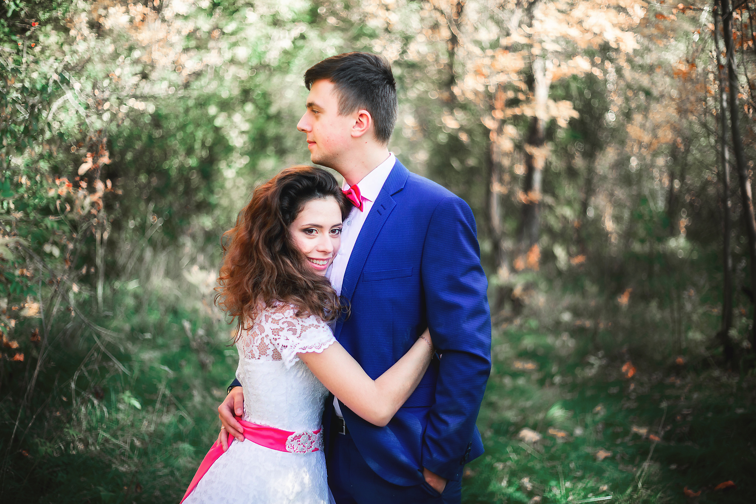 Мария&Алексей. Олеся Ефанова фотограф Иваново, Тейково и Плёс