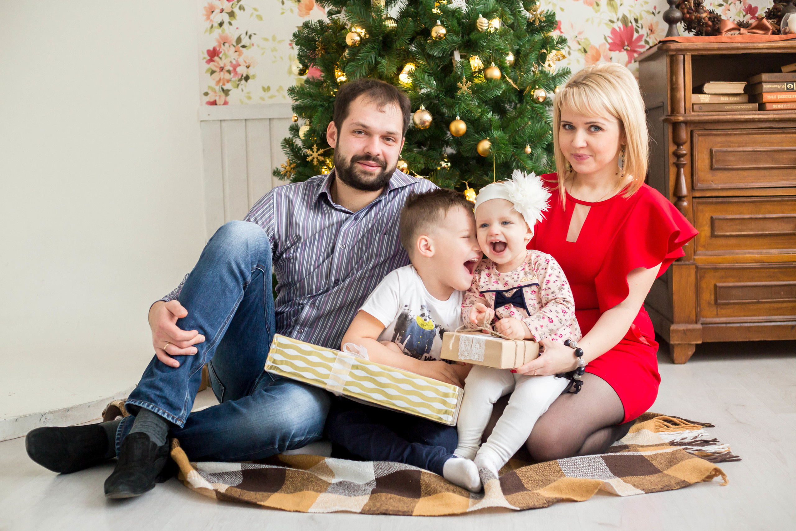 Предновогоднее настроение. Олеся Ефанова фотограф Иваново, Тейково и Плёс